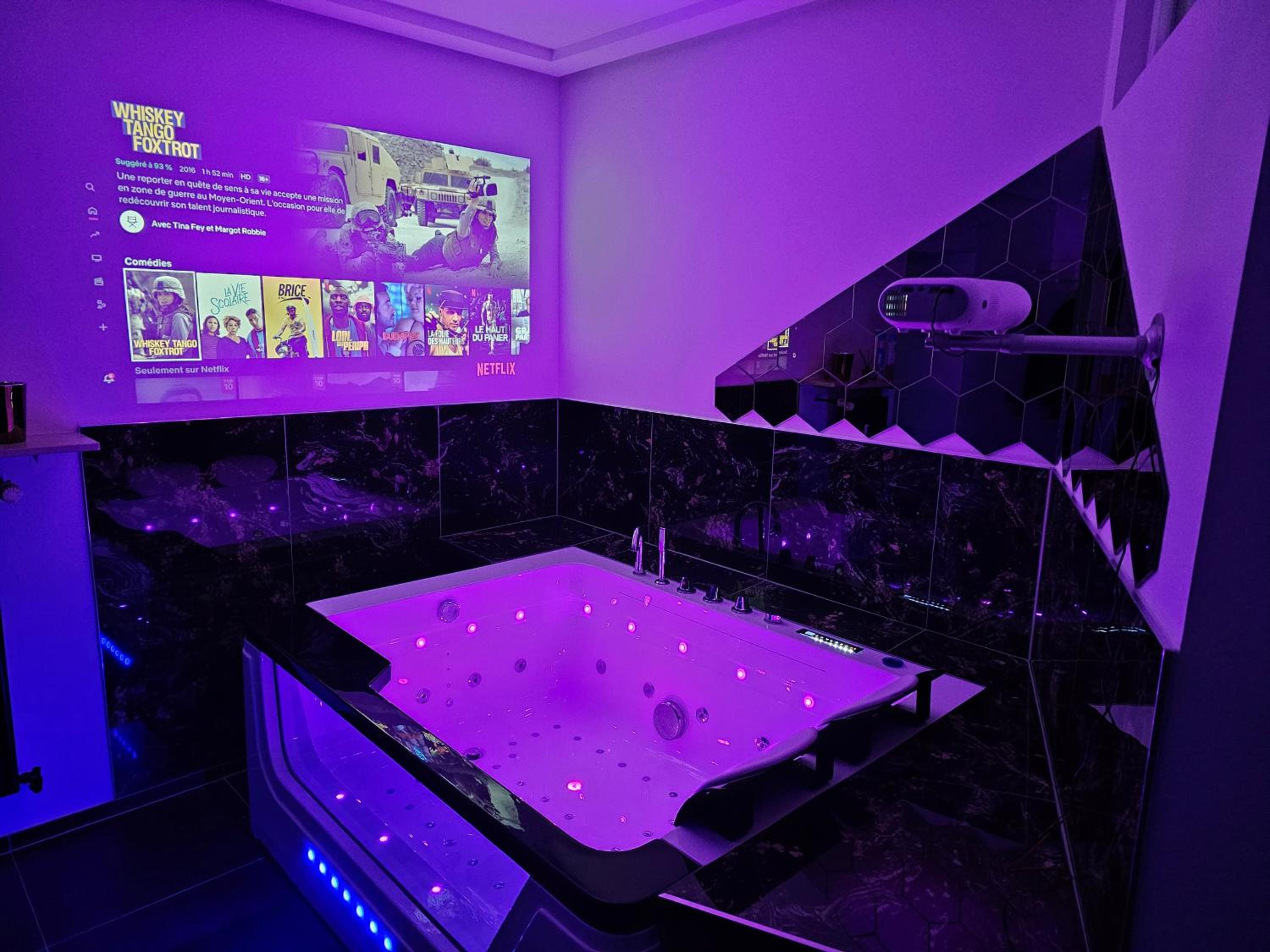 Magnifique Suite Spa Luxembourg