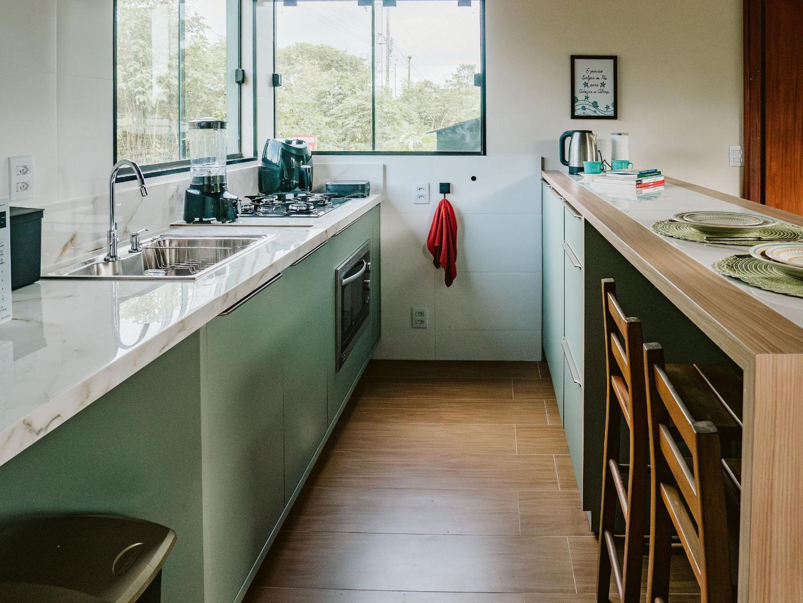 Casa Elua - Ibiraquera - SC