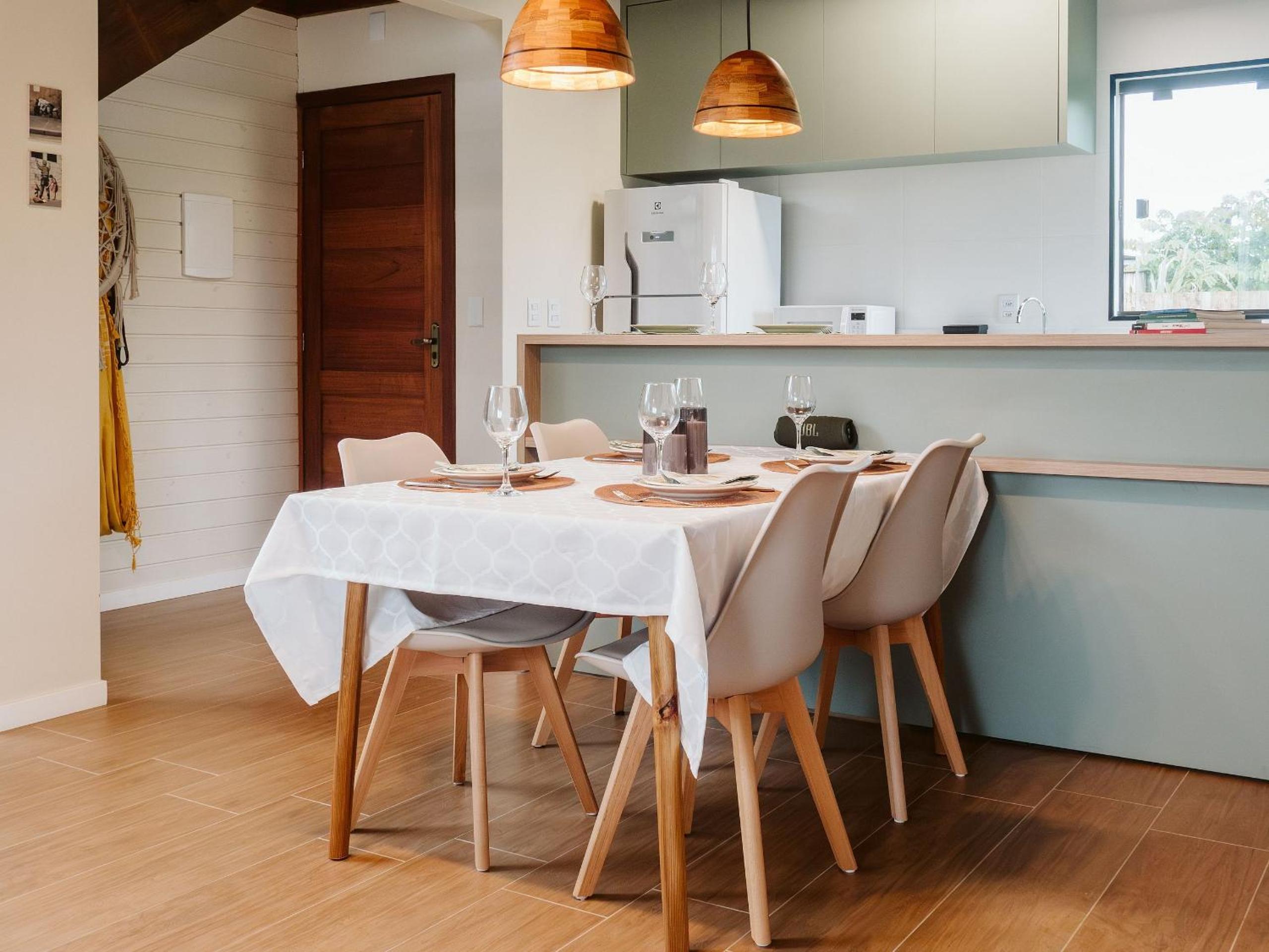 Casa Elua - Ibiraquera - SC