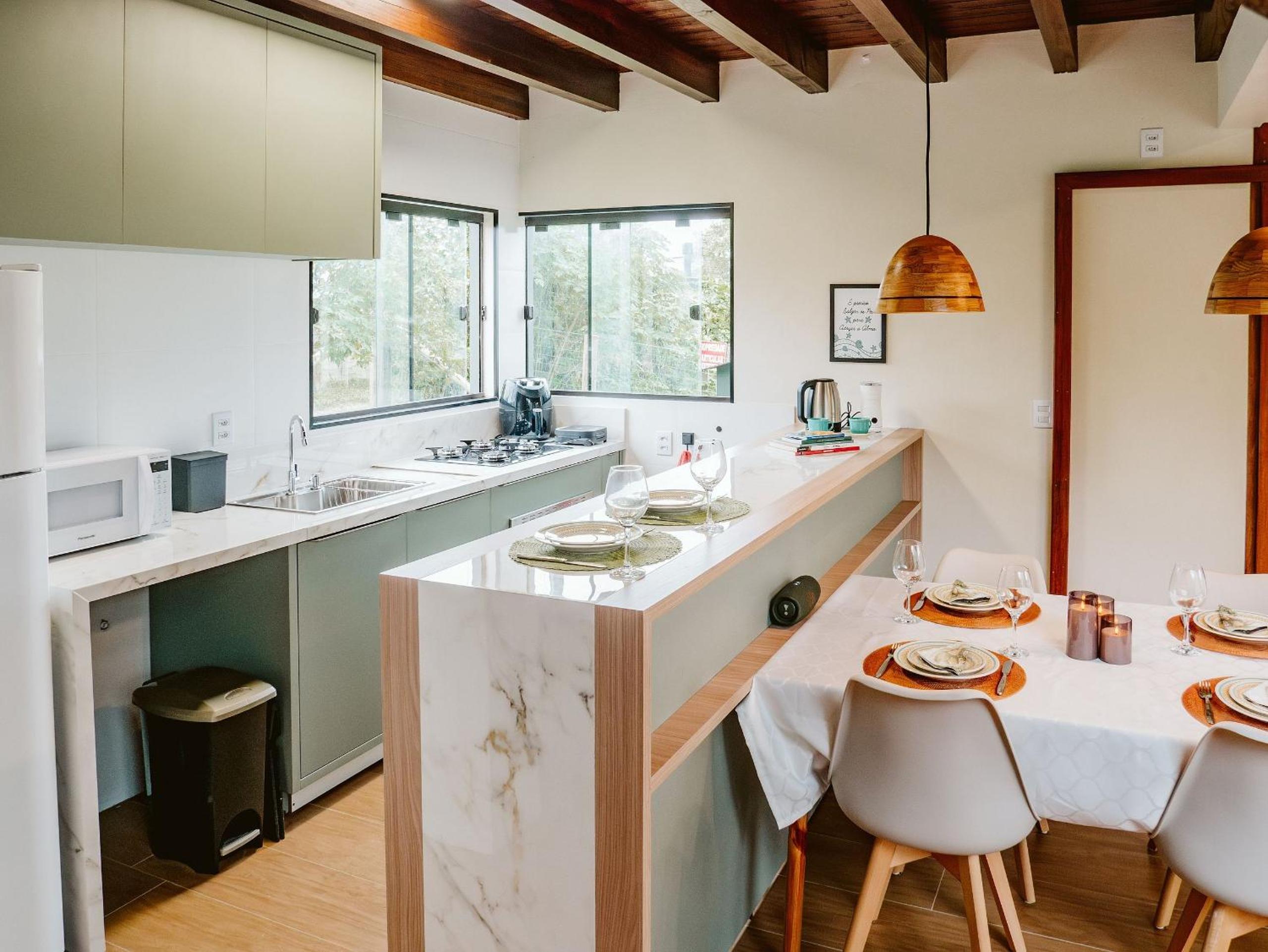 Casa Elua - Ibiraquera - SC