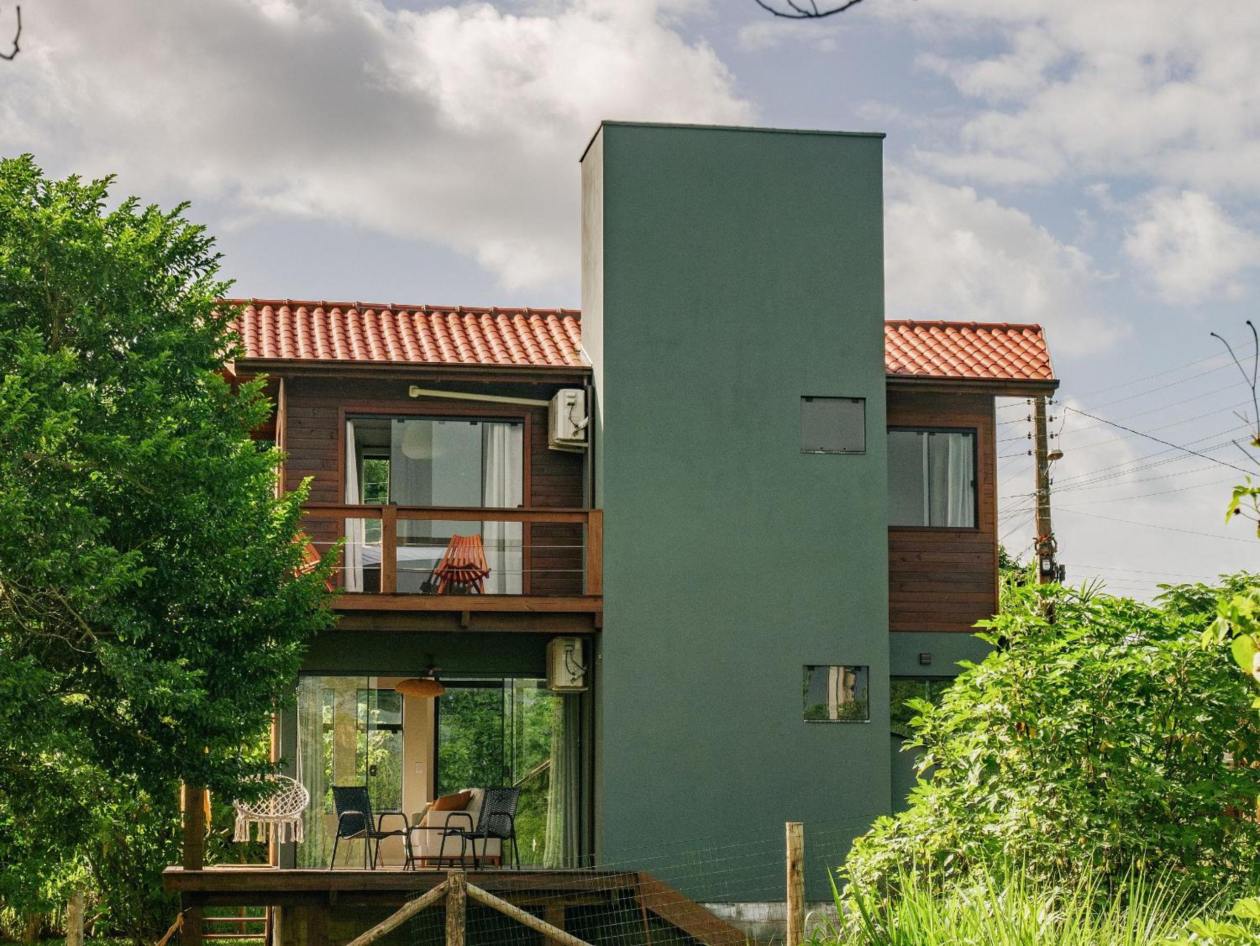 Casa Elua - Ibiraquera - SC