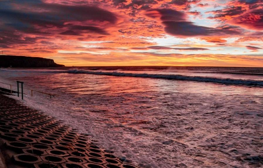 Tu lugar en Rada Tilly
