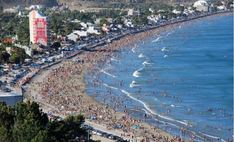 Tu lugar en Rada Tilly