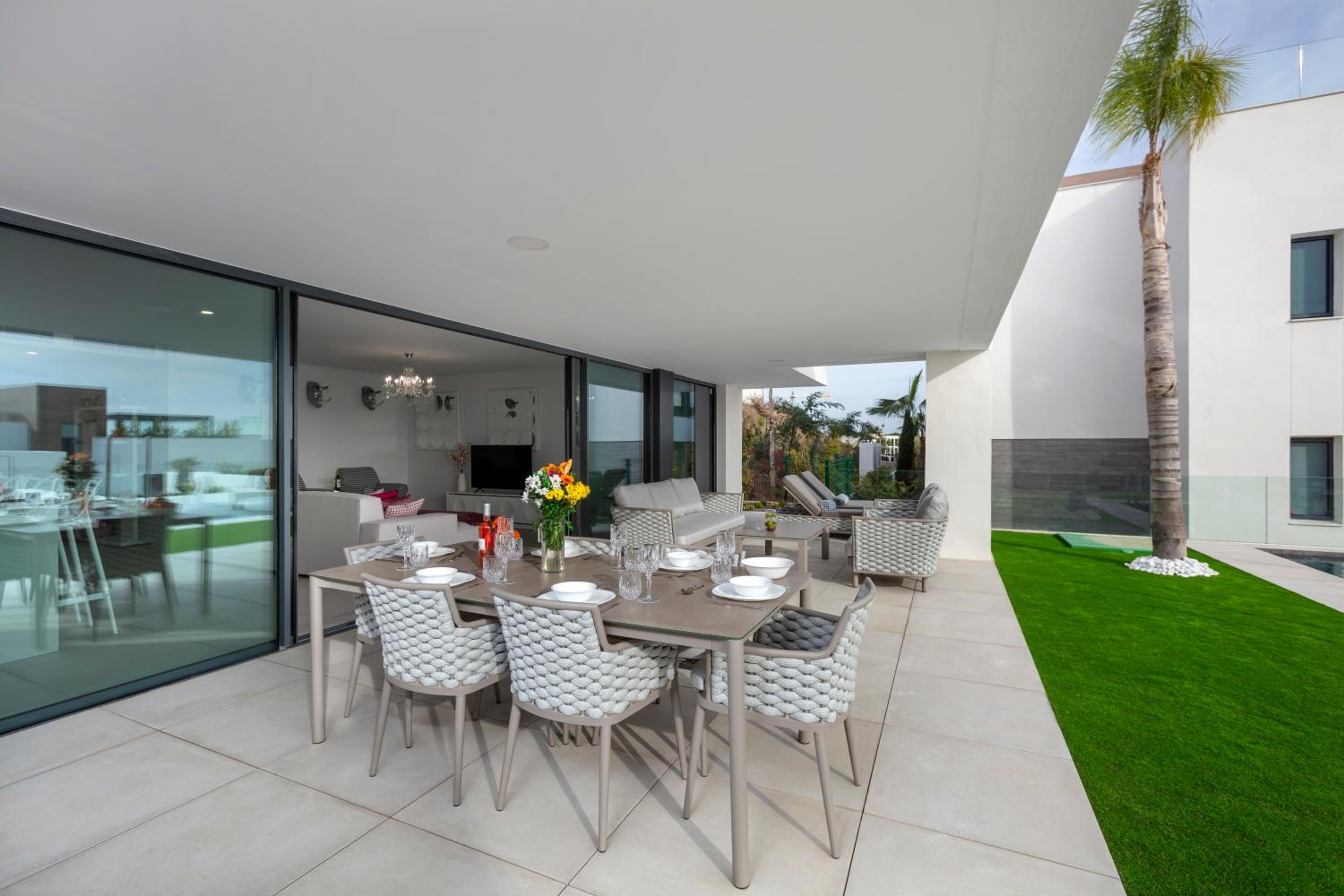 Marbella Vacations - The White House Marbella - Property Image 23