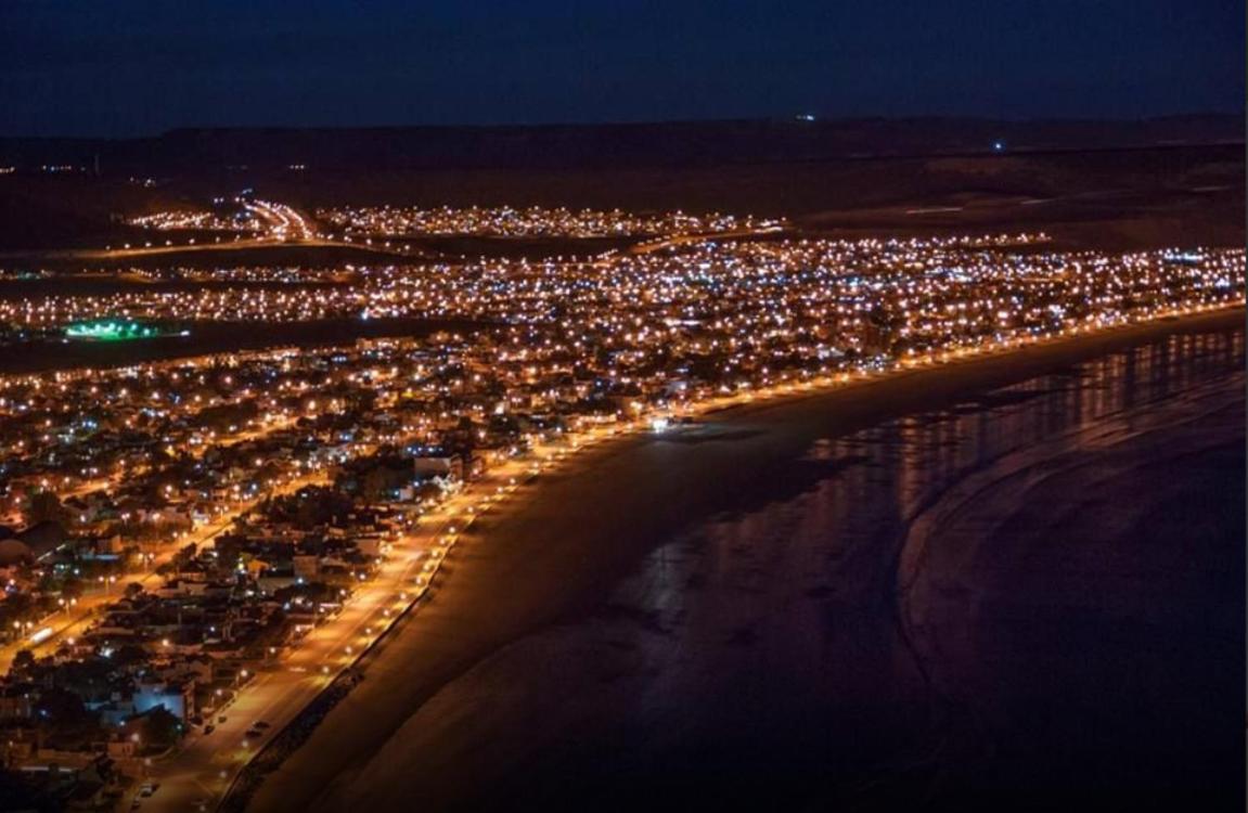 Tu lugar en Rada Tilly