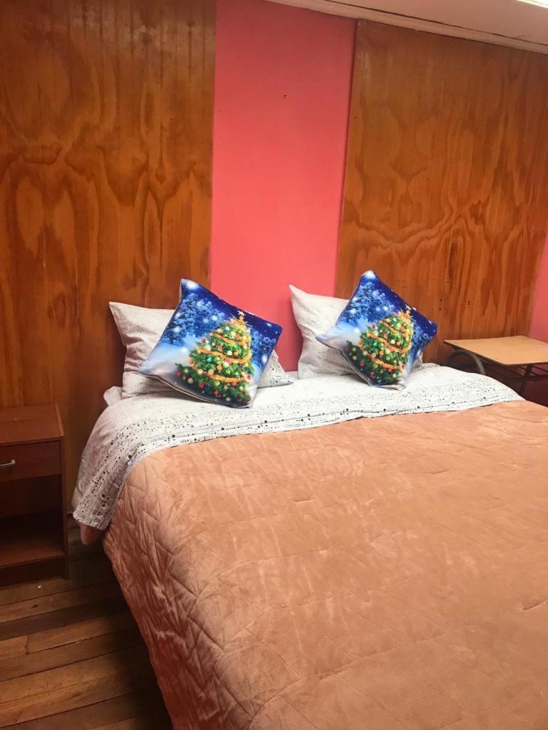 La casona de libertad