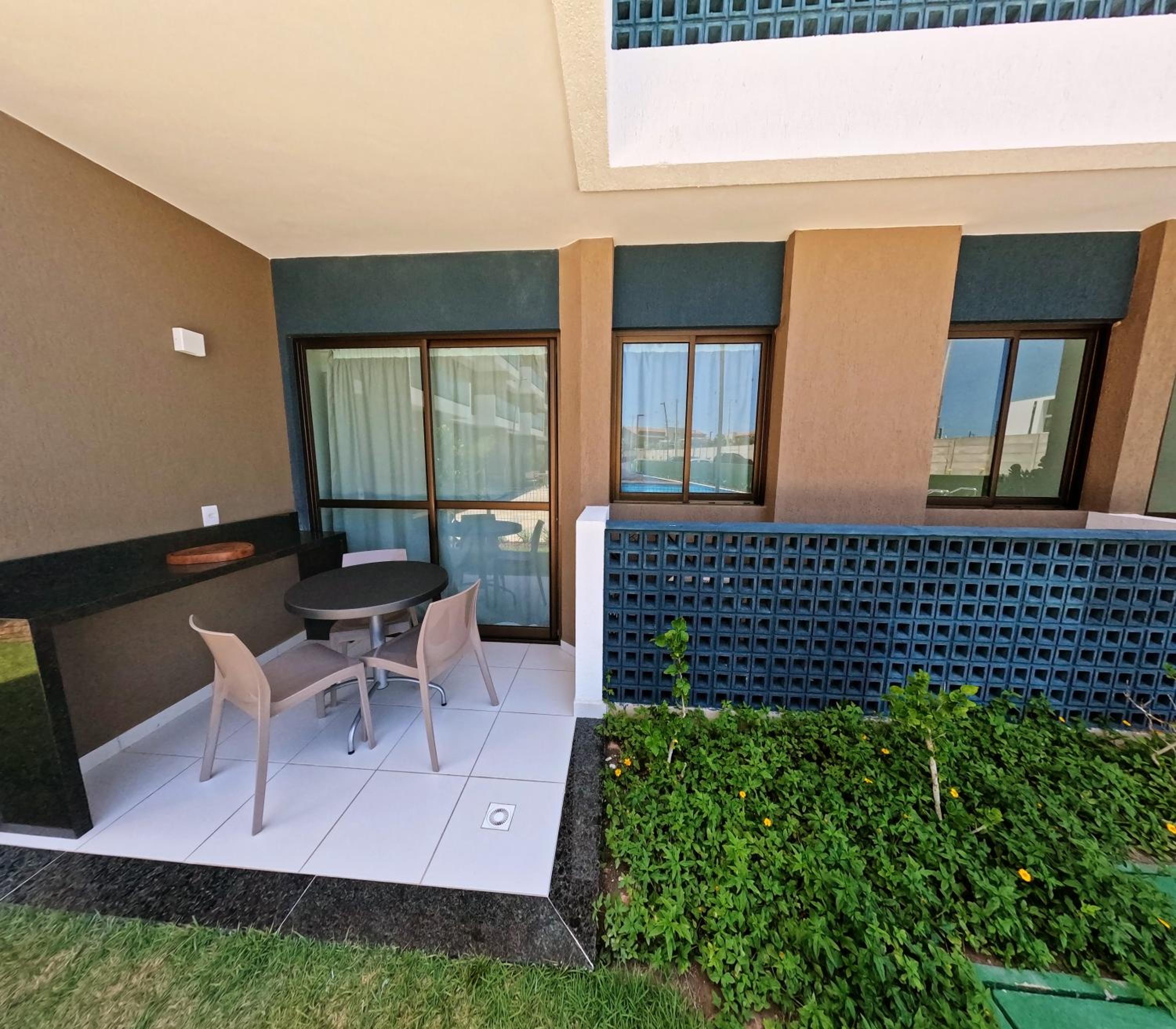 Makia Beach Experience B-002 Térreo Muro Alto Porto Galinhas