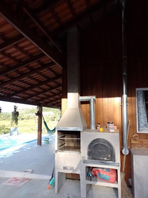 Casa Sítio Campo e Mar Balneário Picarras