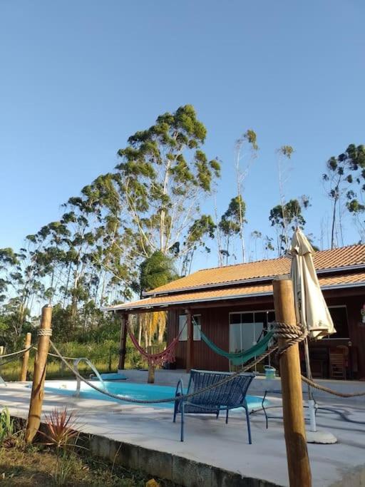 Casa Sítio Campo e Mar Balneário Picarras