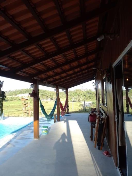 Casa Sítio Campo e Mar Balneário Picarras