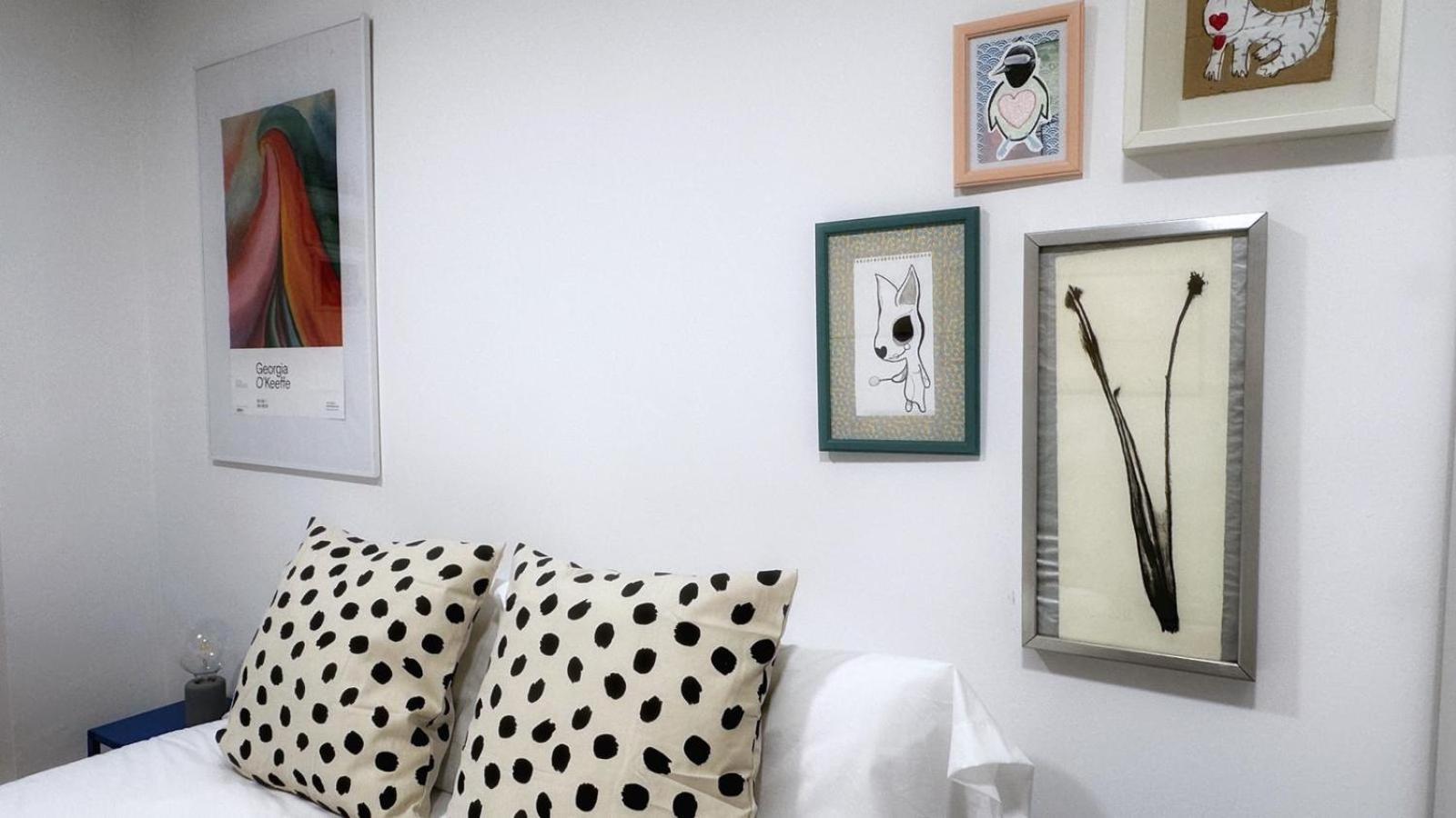 Tranquilo con Wifi y cercano al metro