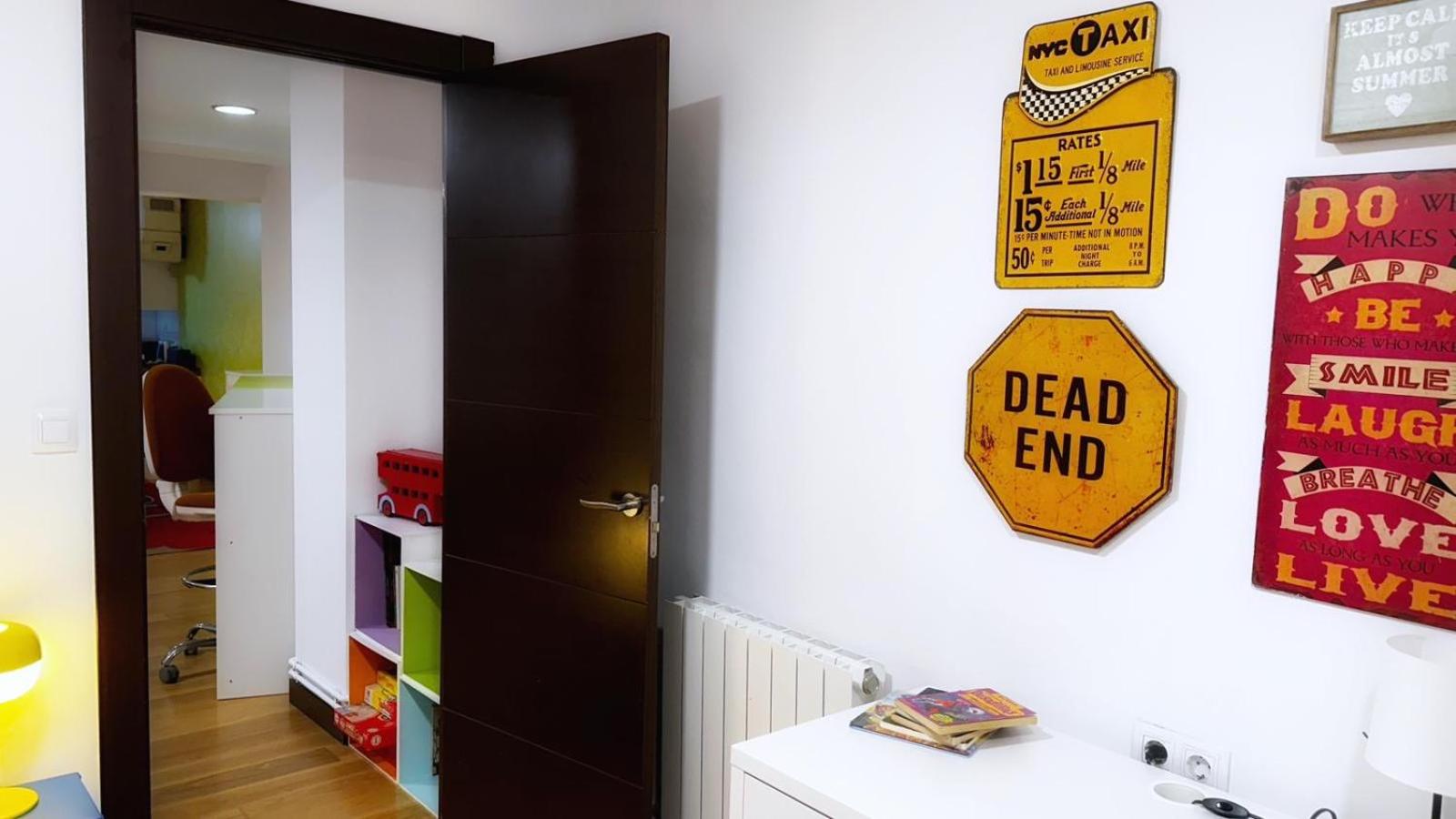 Tranquilo con Wifi y cercano al metro