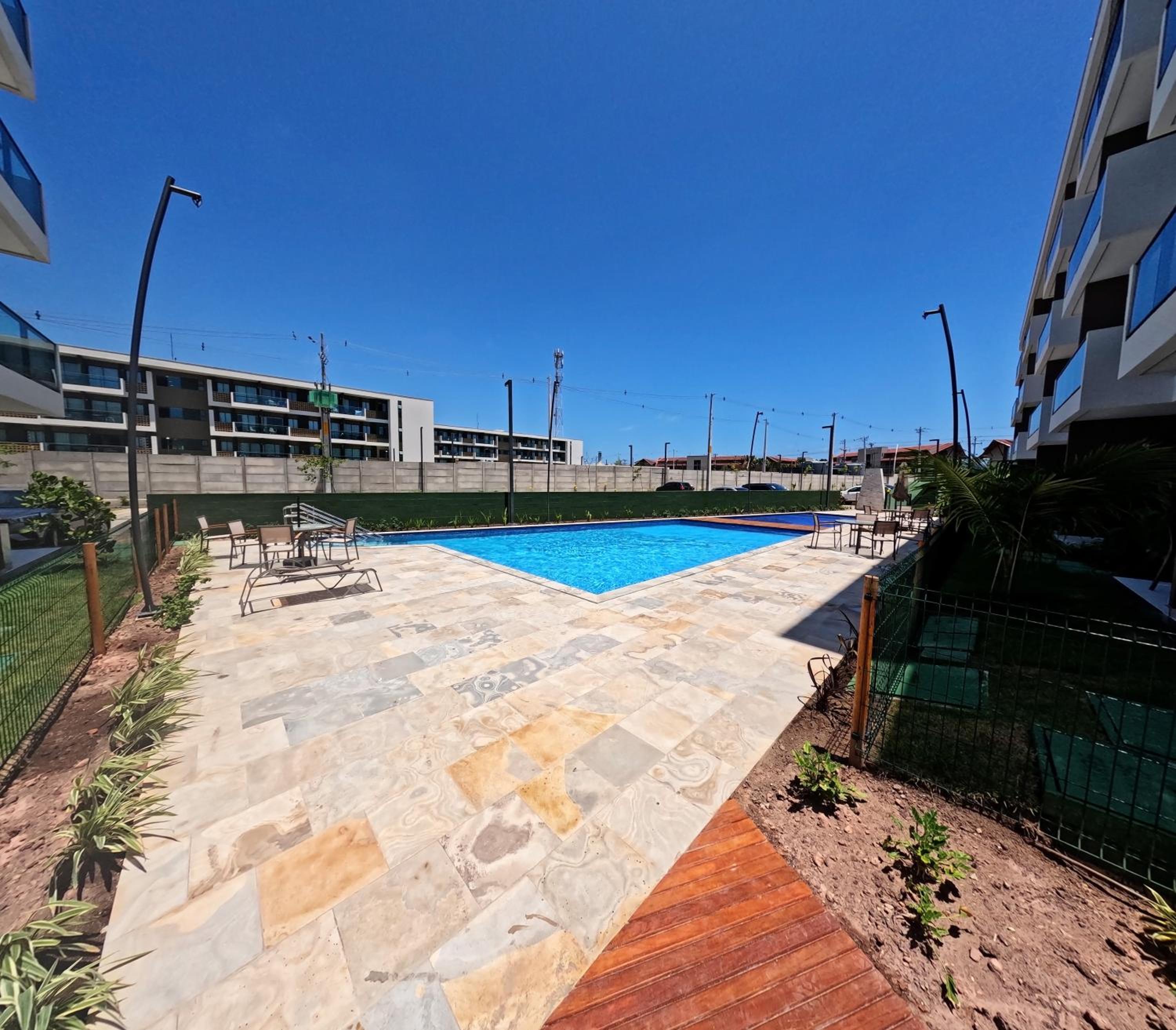 Makia Beach Experience B-002 Térreo Muro Alto Porto Galinhas