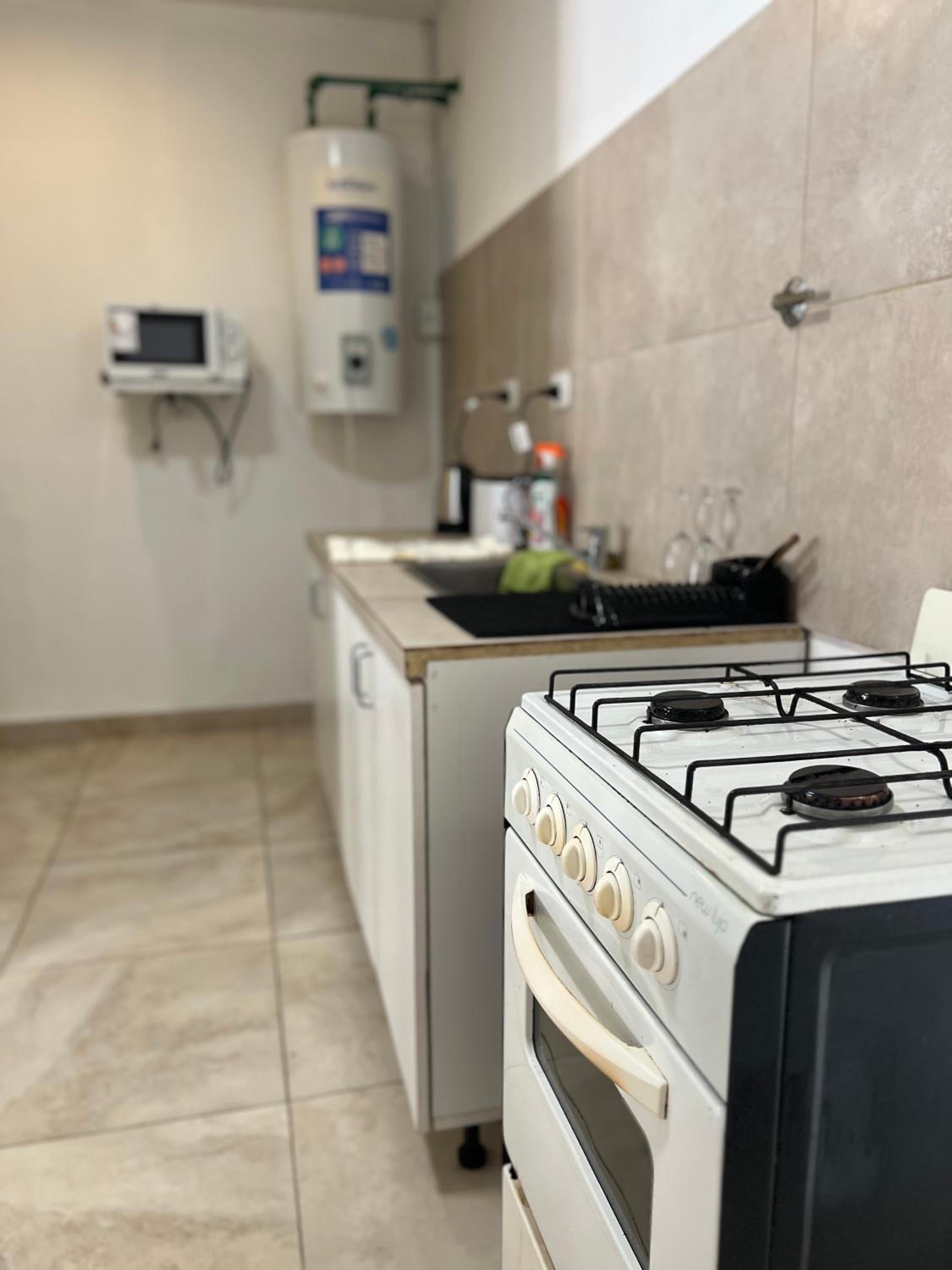 2 Ambientes, Zona Centrica, Cochera