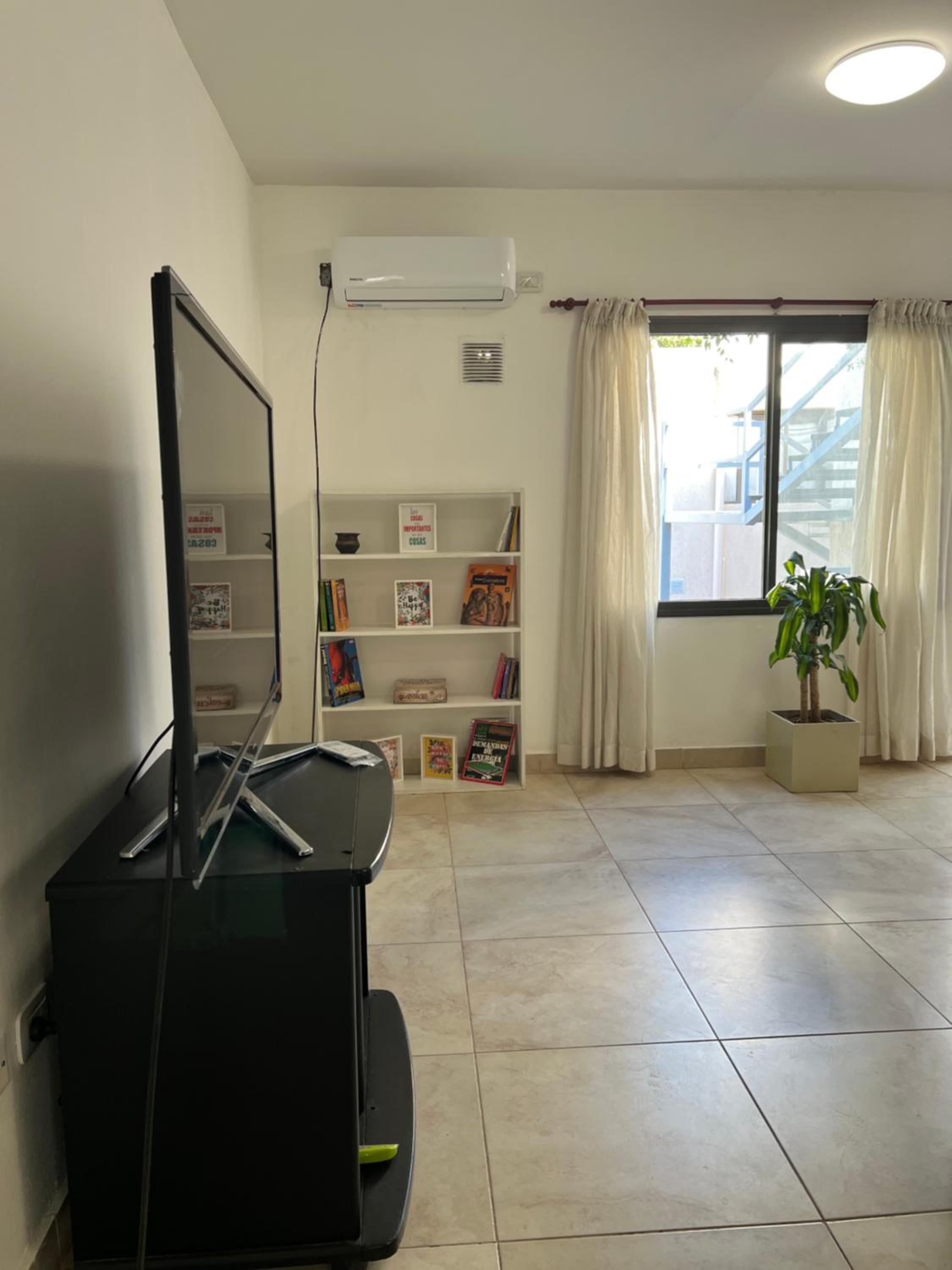 2 Ambientes, Zona Centrica, Cochera