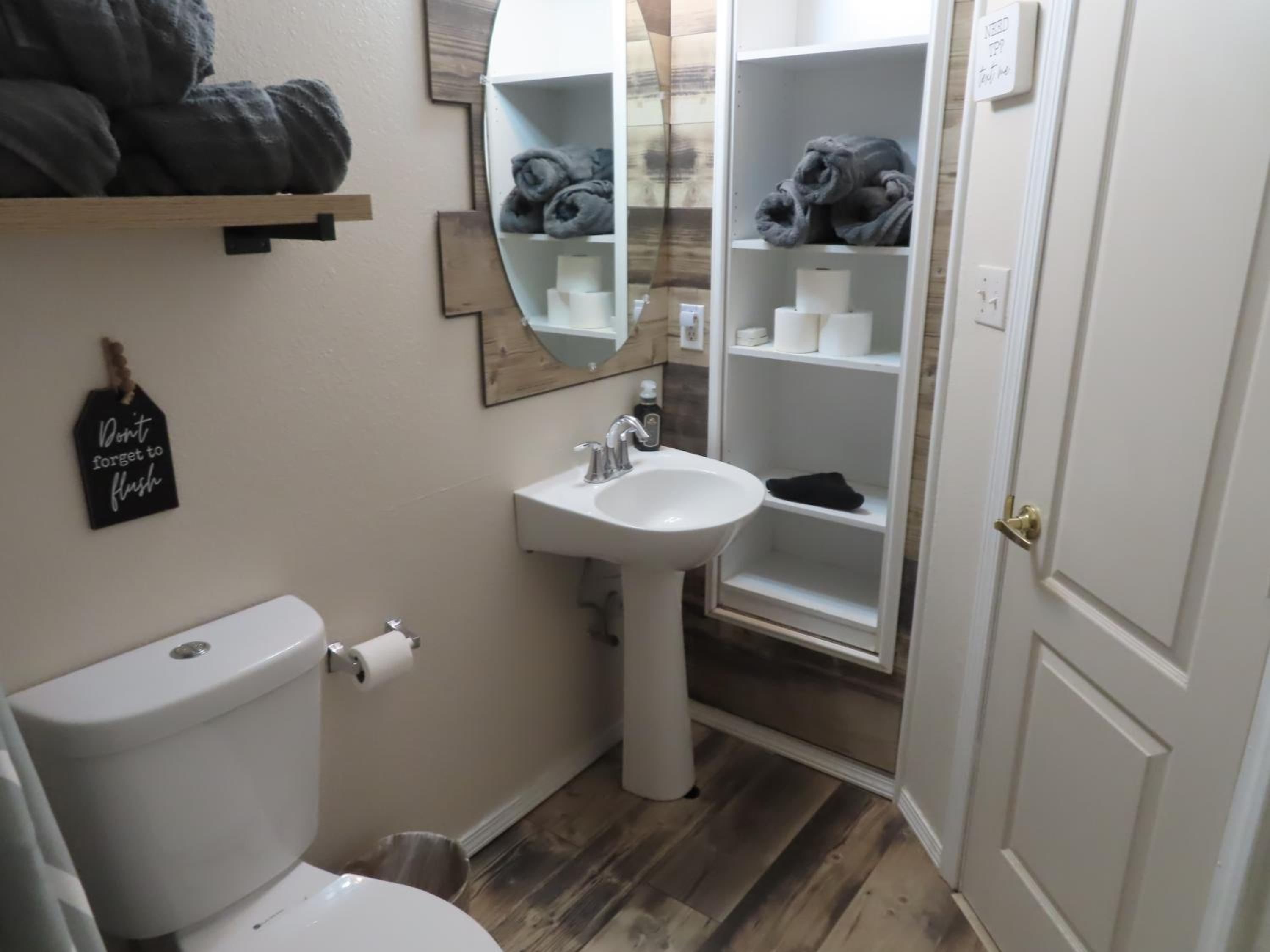bathroom