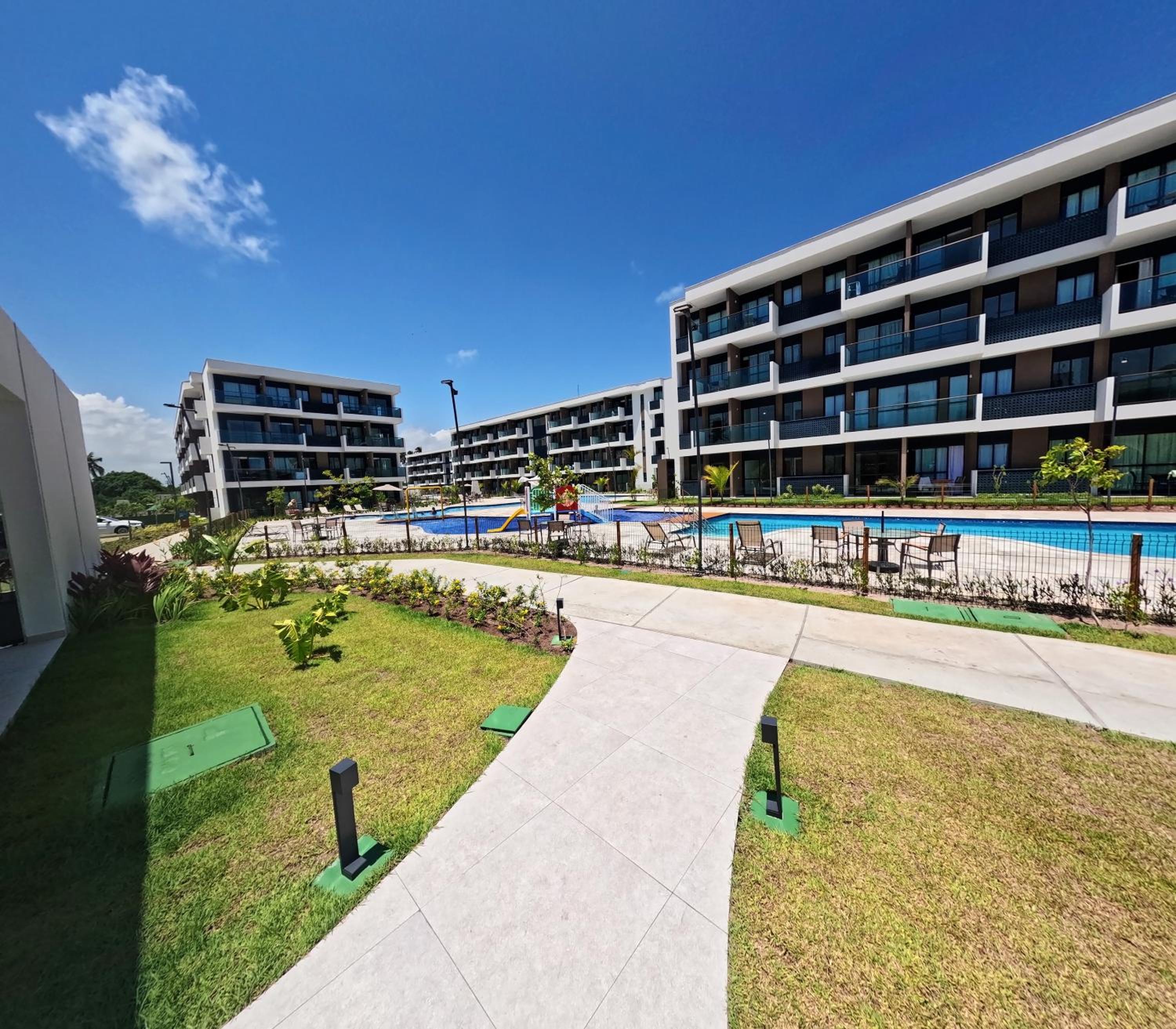 Makia Beach Experience B-002 Térreo Muro Alto Porto Galinhas