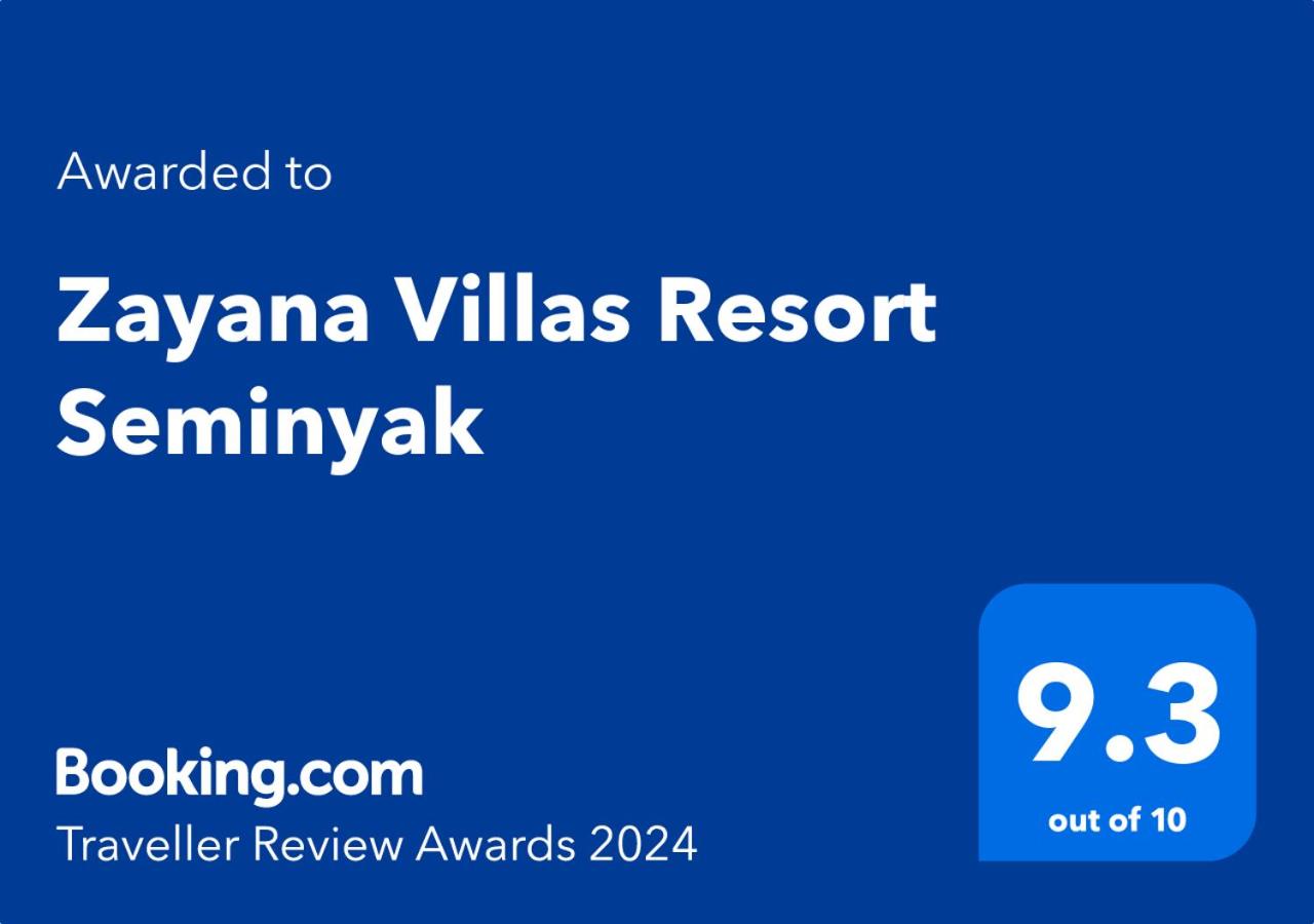 Zayana Villas Resort Seminyak