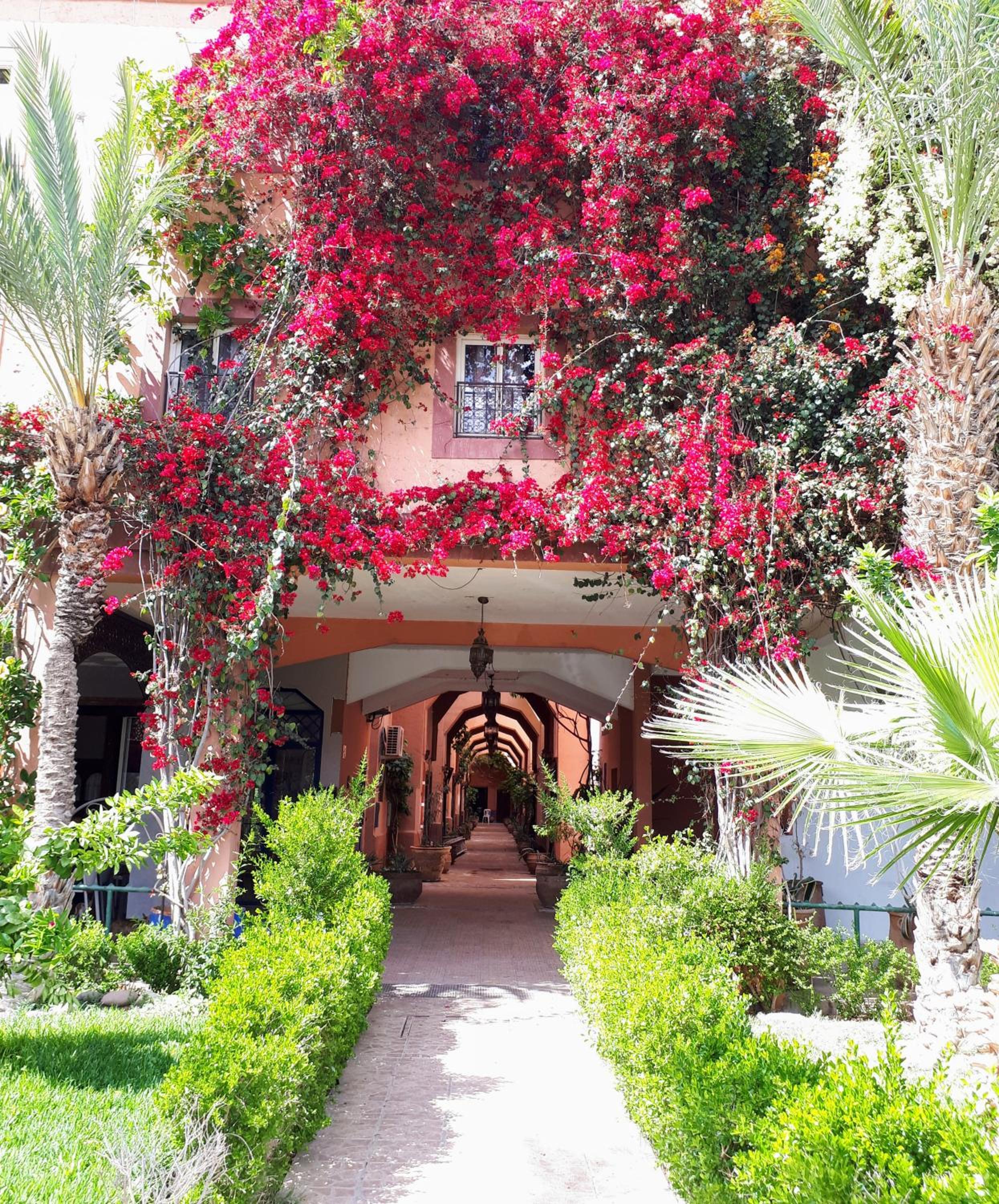 Riad with 3 Swimming Pools