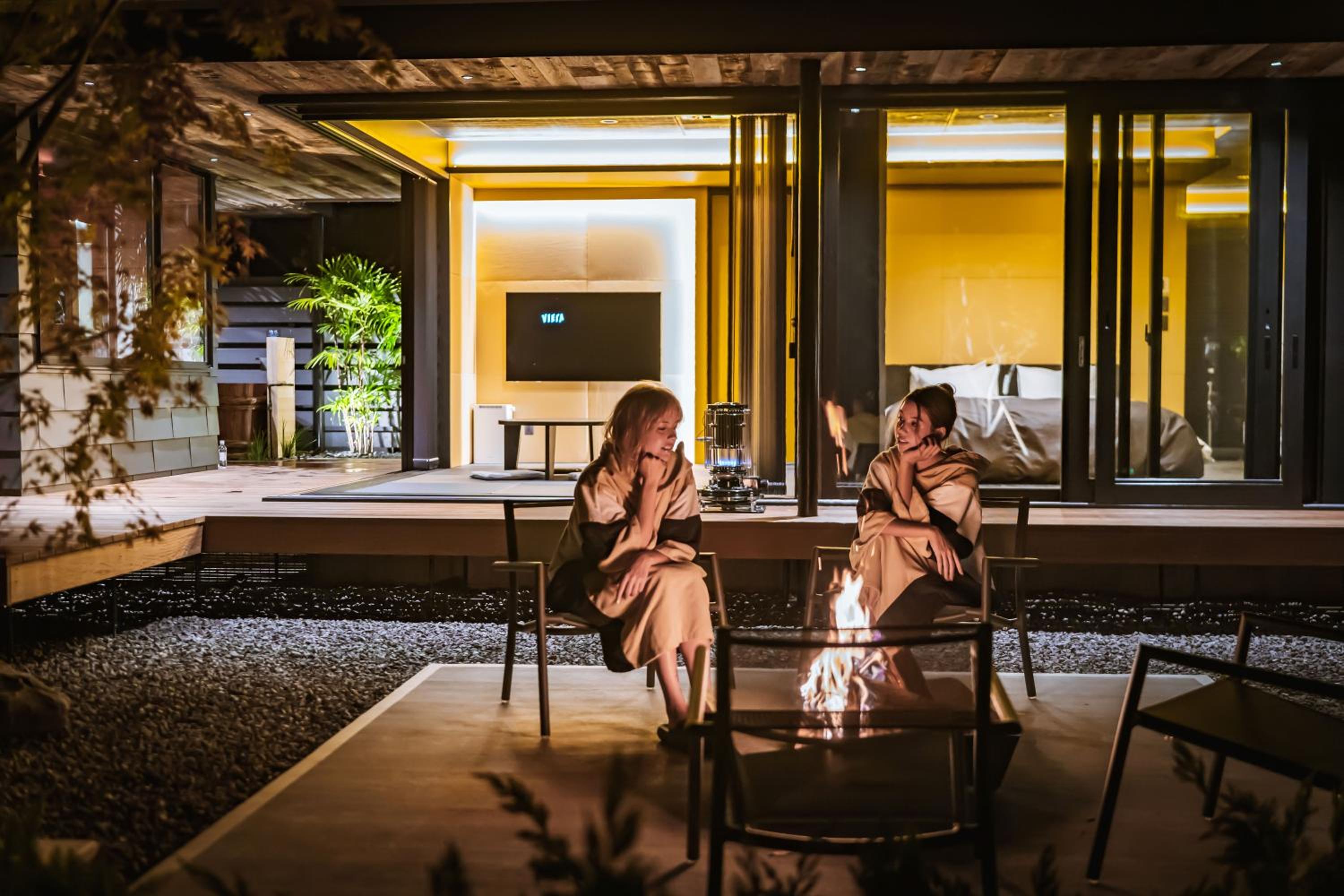 UMEGASHIMA　DRIVEｰIN　＆　SAUNA　VILLA view 2