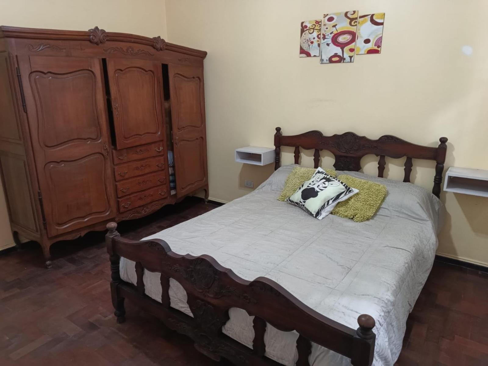 centro corrientes y brown 2 amb con dependencia 4 personas wifi cable RESERVA con seña EXC ESTADO