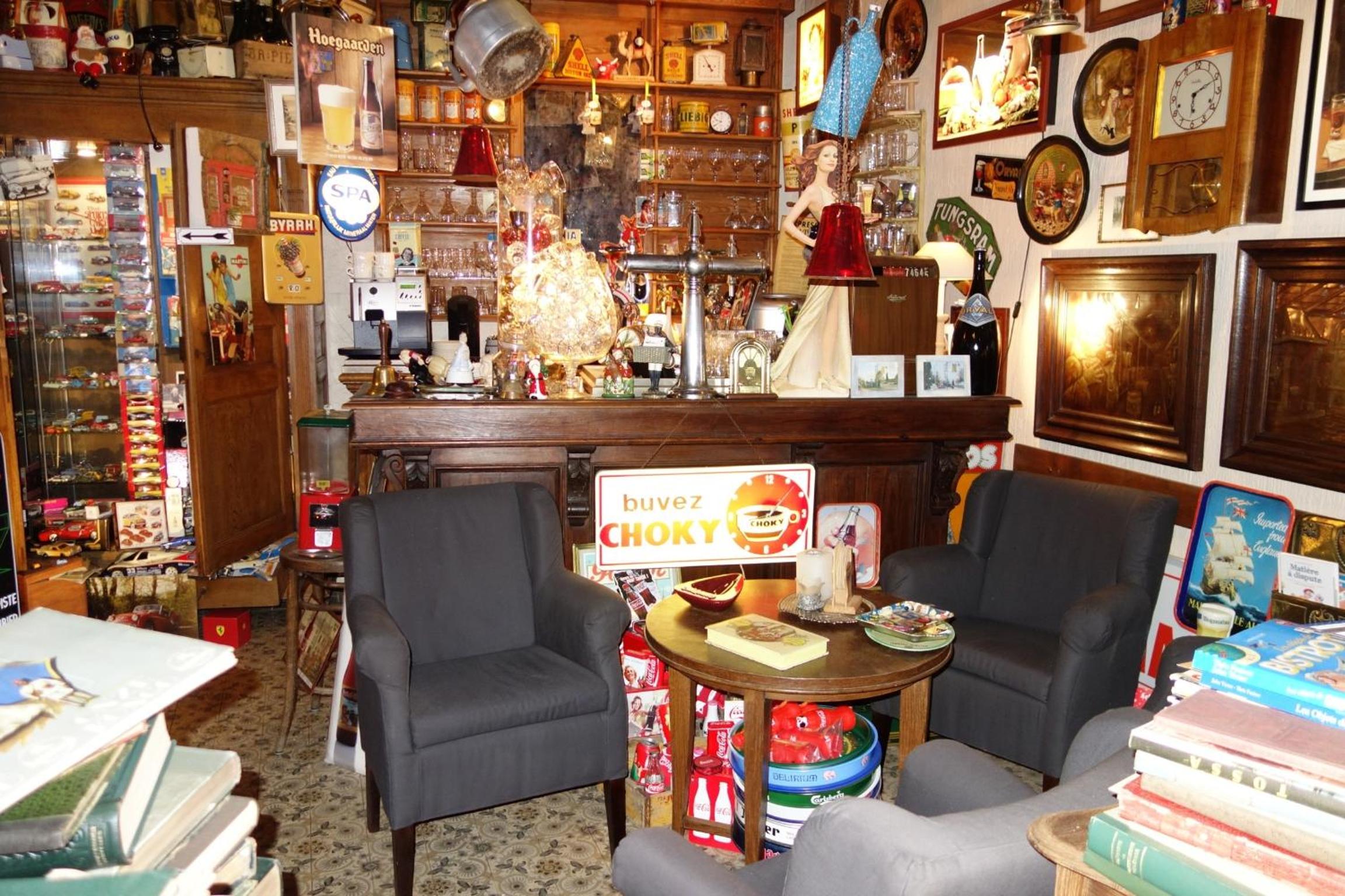 La Remise - Les Chambres