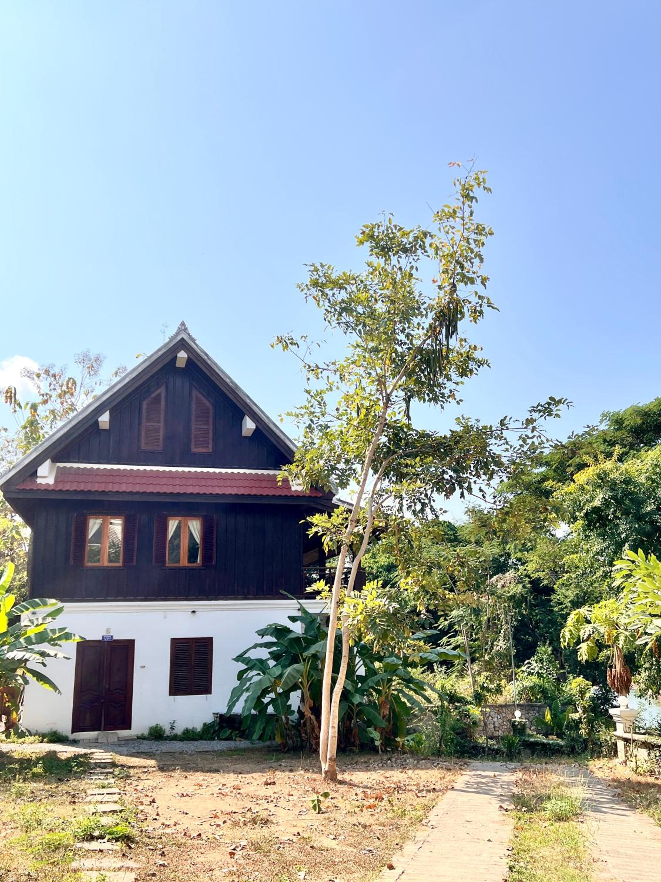 Mary Home Stay Riverside in Luangprabang view 4