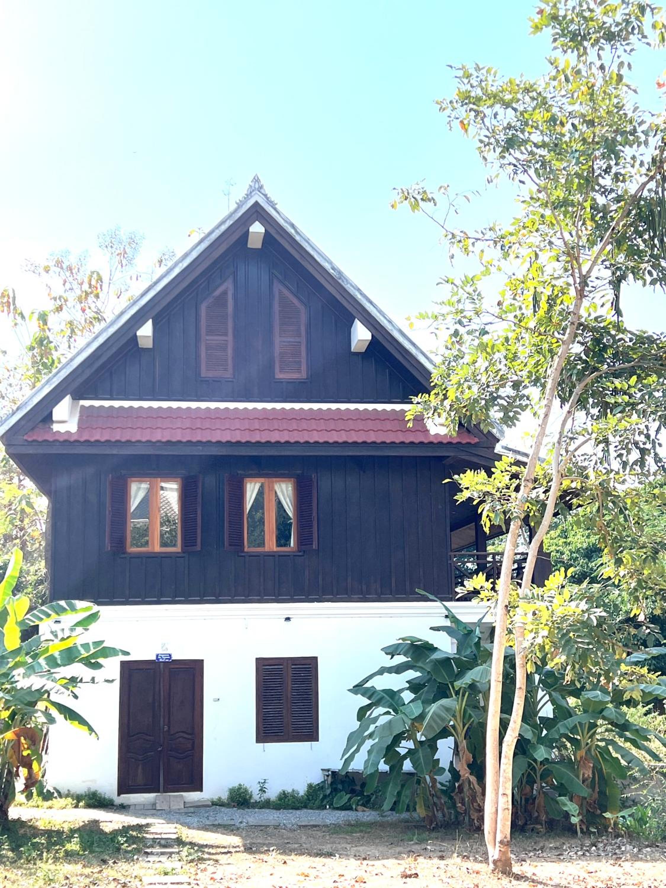 Mary Home Stay Riverside in Luangprabang view 3
