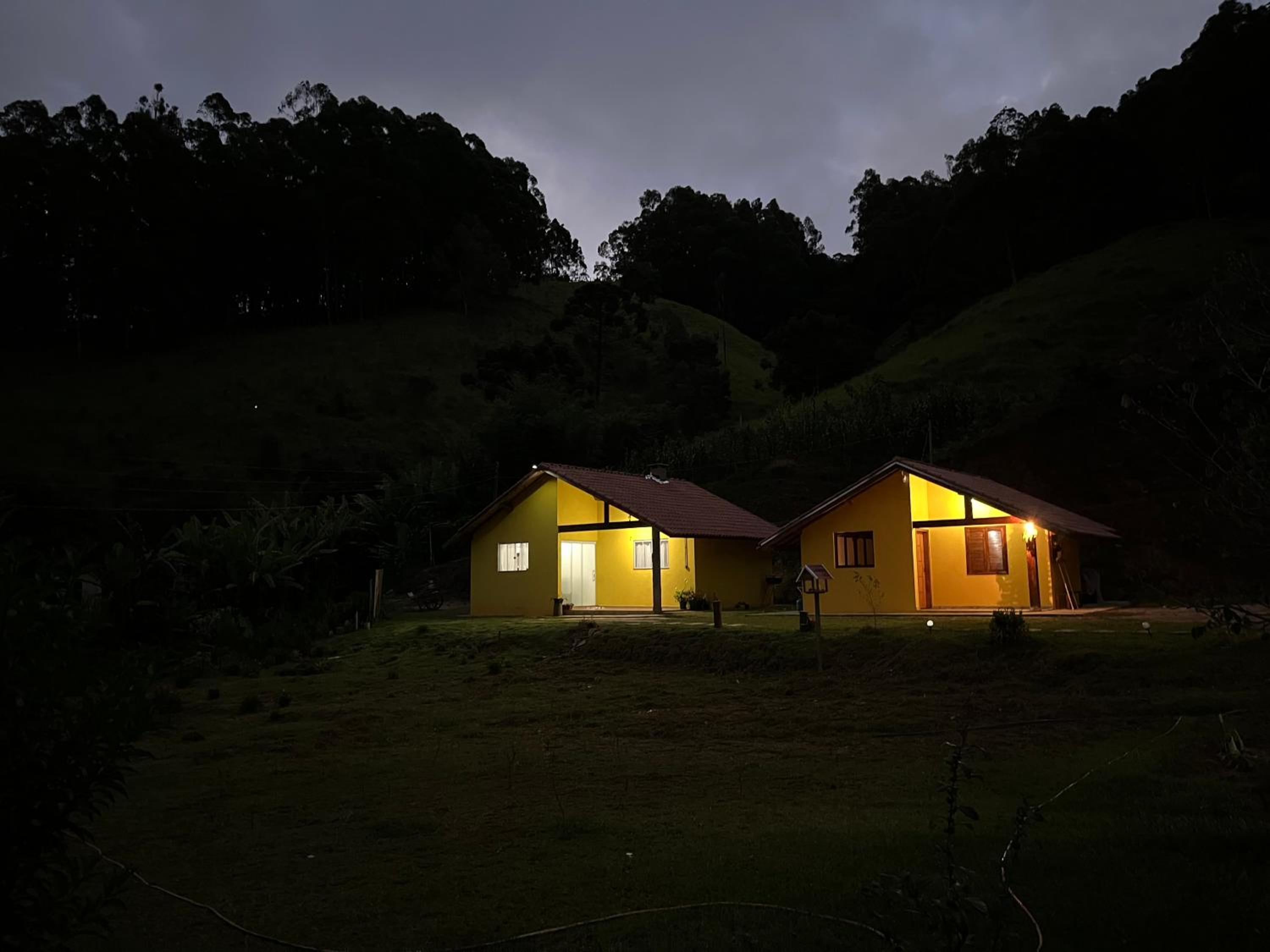 Recanto do Santista, chalé 02