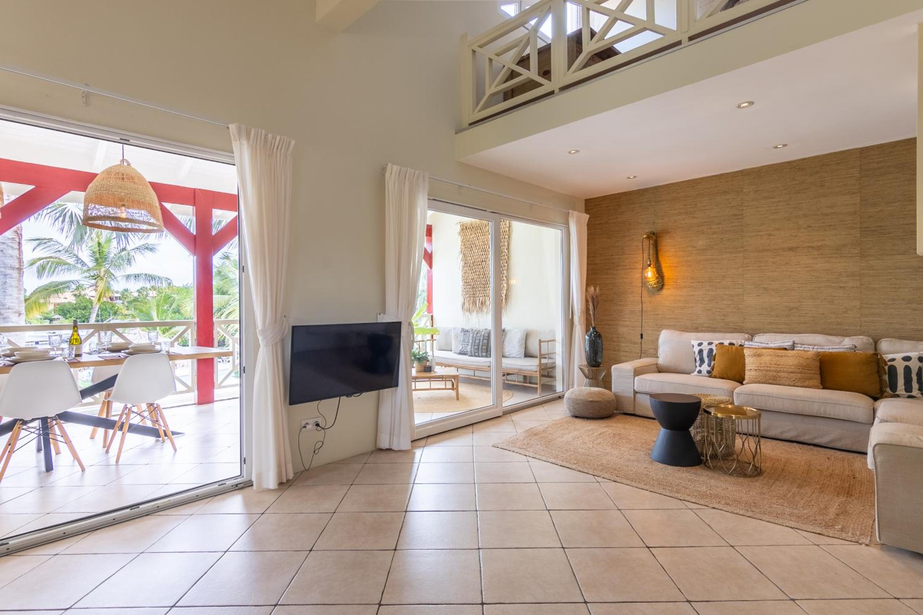 Jasmins Pikaflor Penthouse Spanish Water Jan Thiel