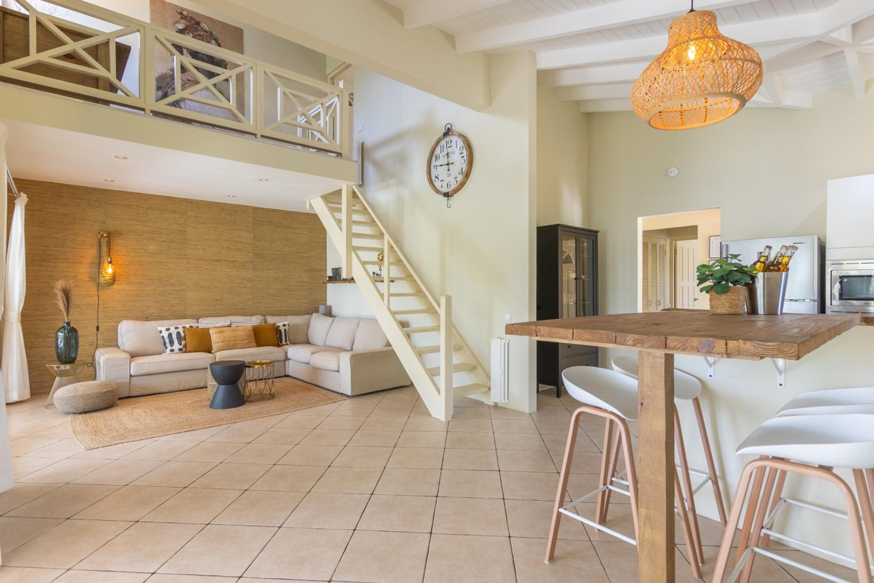 Jasmins Pikaflor Penthouse Spanish Water Jan Thiel