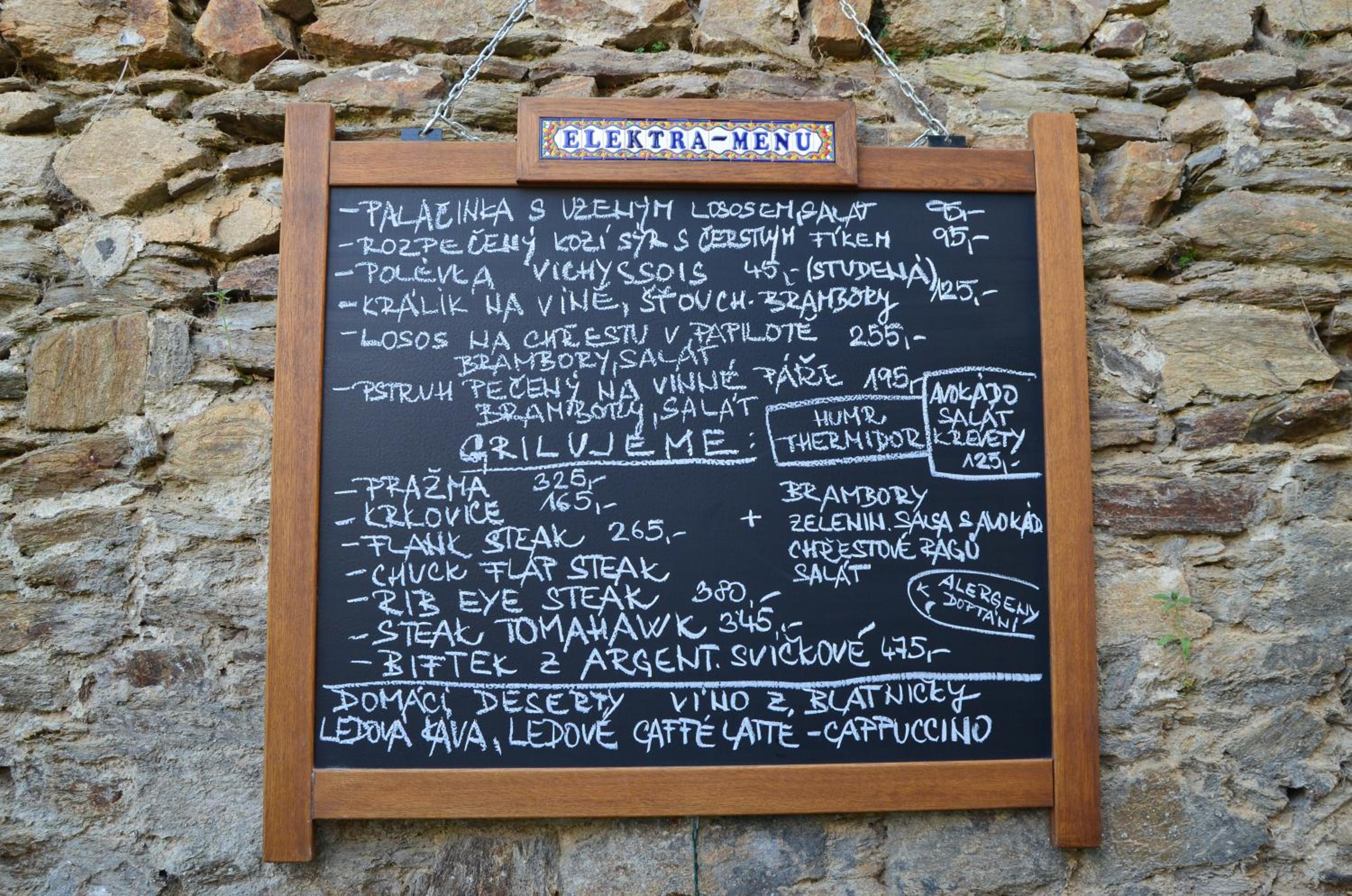 Penzion Vila Elektra