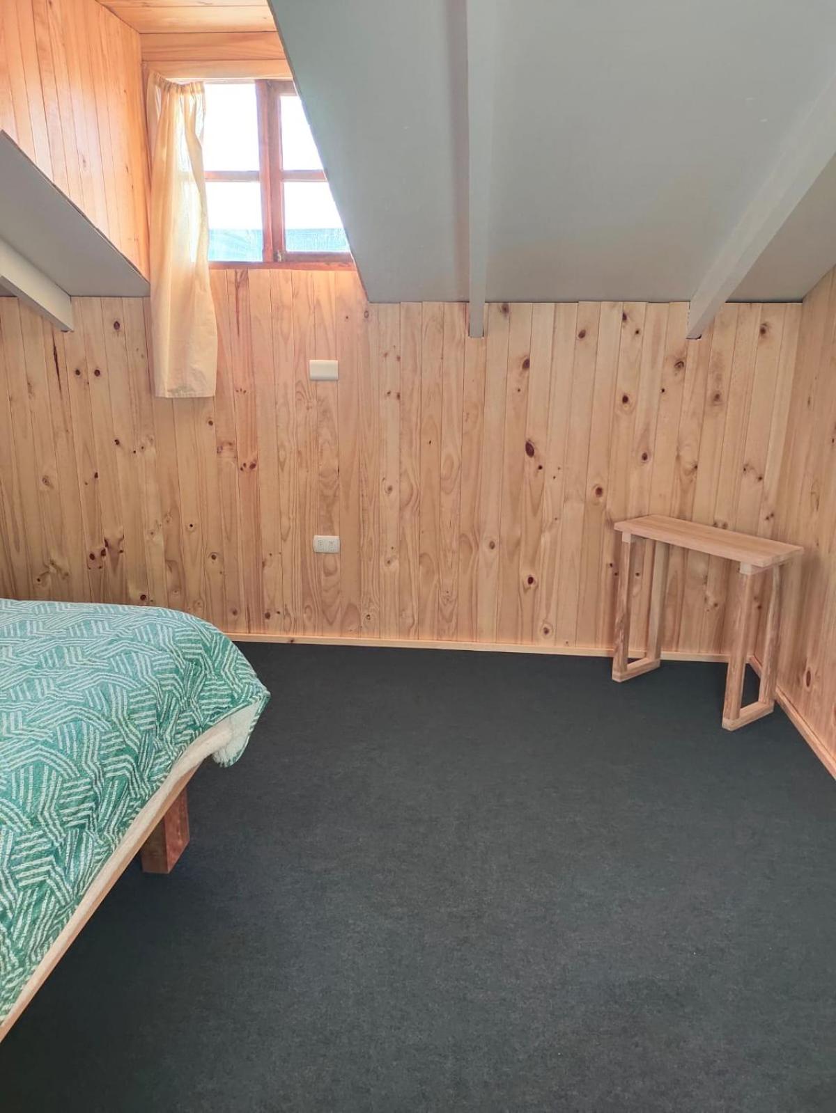 VERDEAGUA Hostal