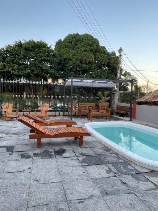 Casa de Praia Aconchegante
