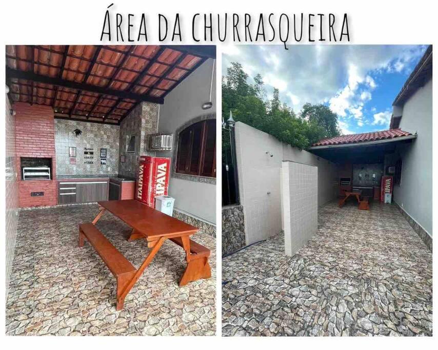 Casa de Praia Aconchegante