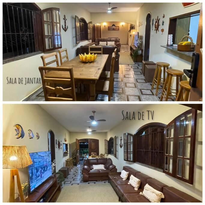 Casa de Praia Aconchegante