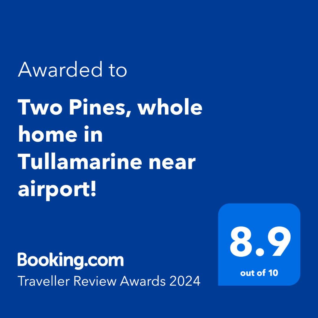 Two Pines, whole home in Tullamarine near airport!
