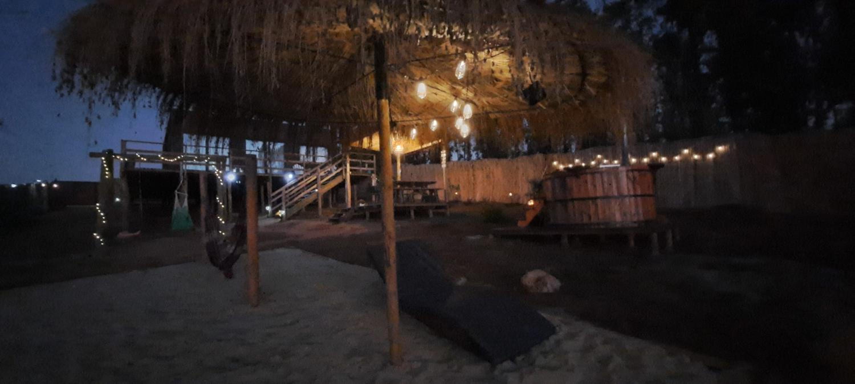 Mar y Tinaja Algarrobo Tunquen Casa con Vista al Mar y Tinaja Privada