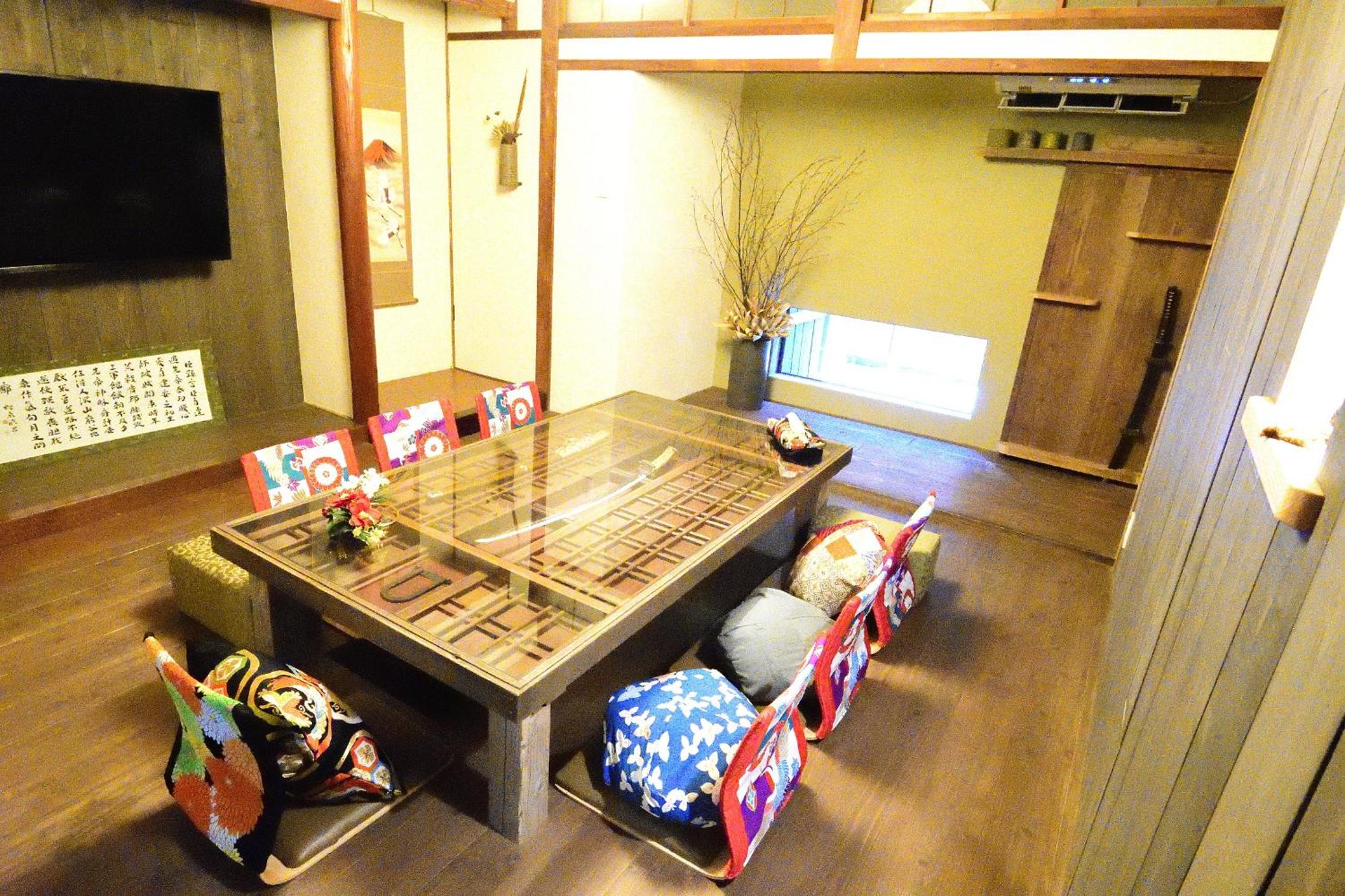 meeting & event spaces