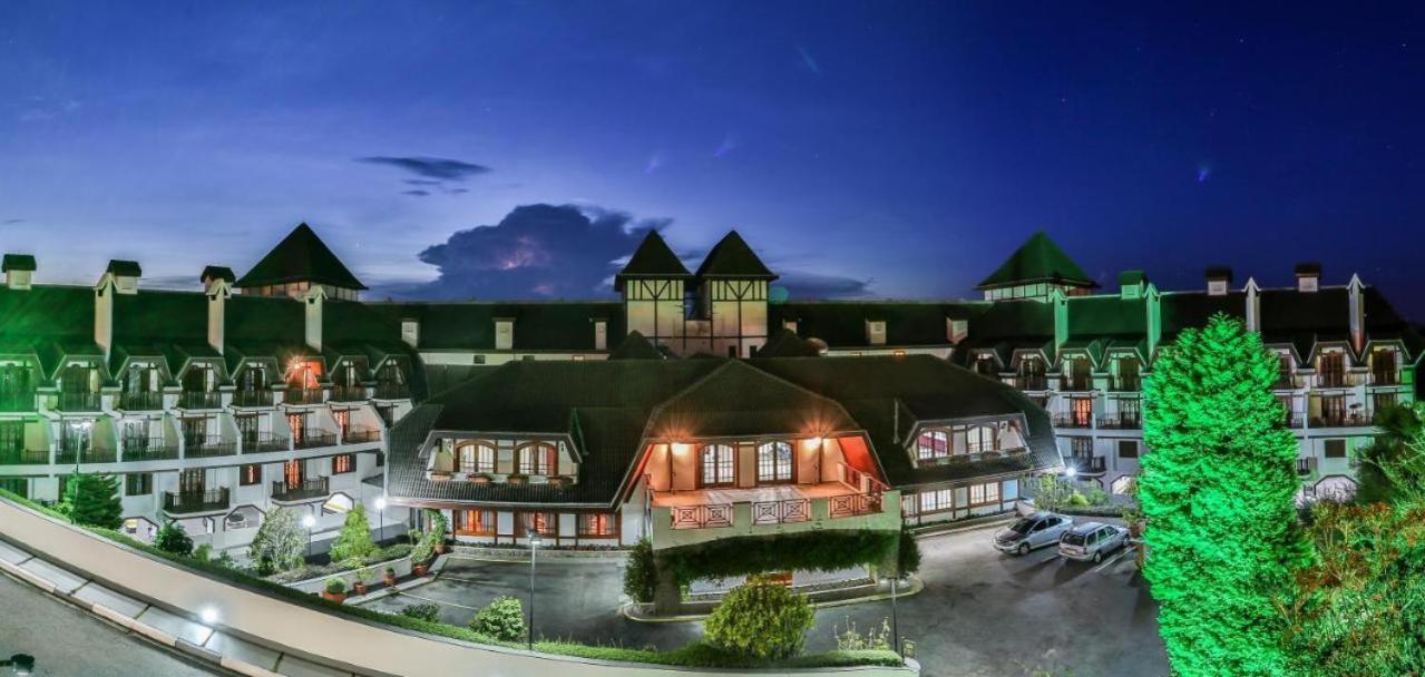 Home Green Home 101 - Um Castelo na Montanha com linda vista