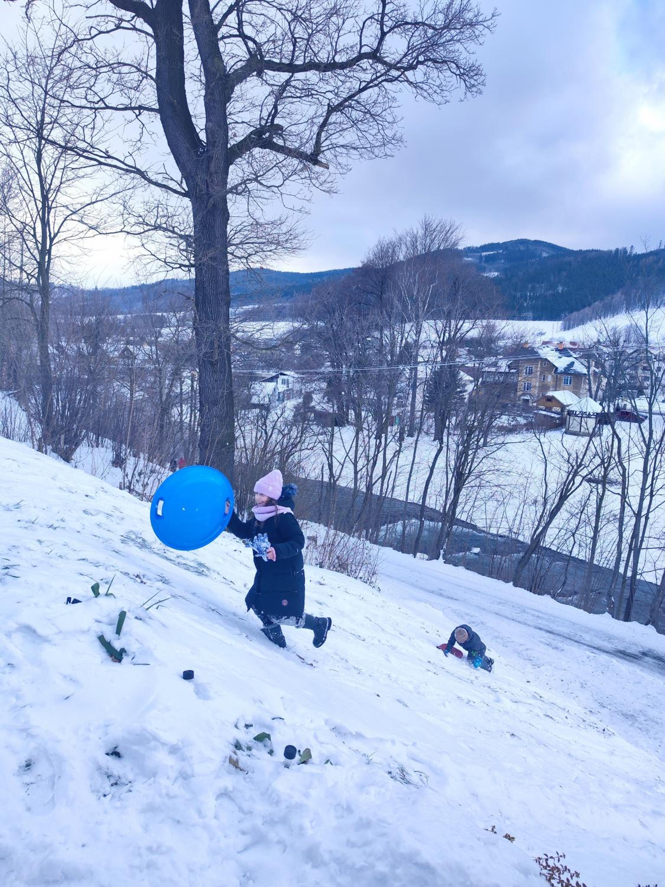 Prázdninový dům Za Stodolou