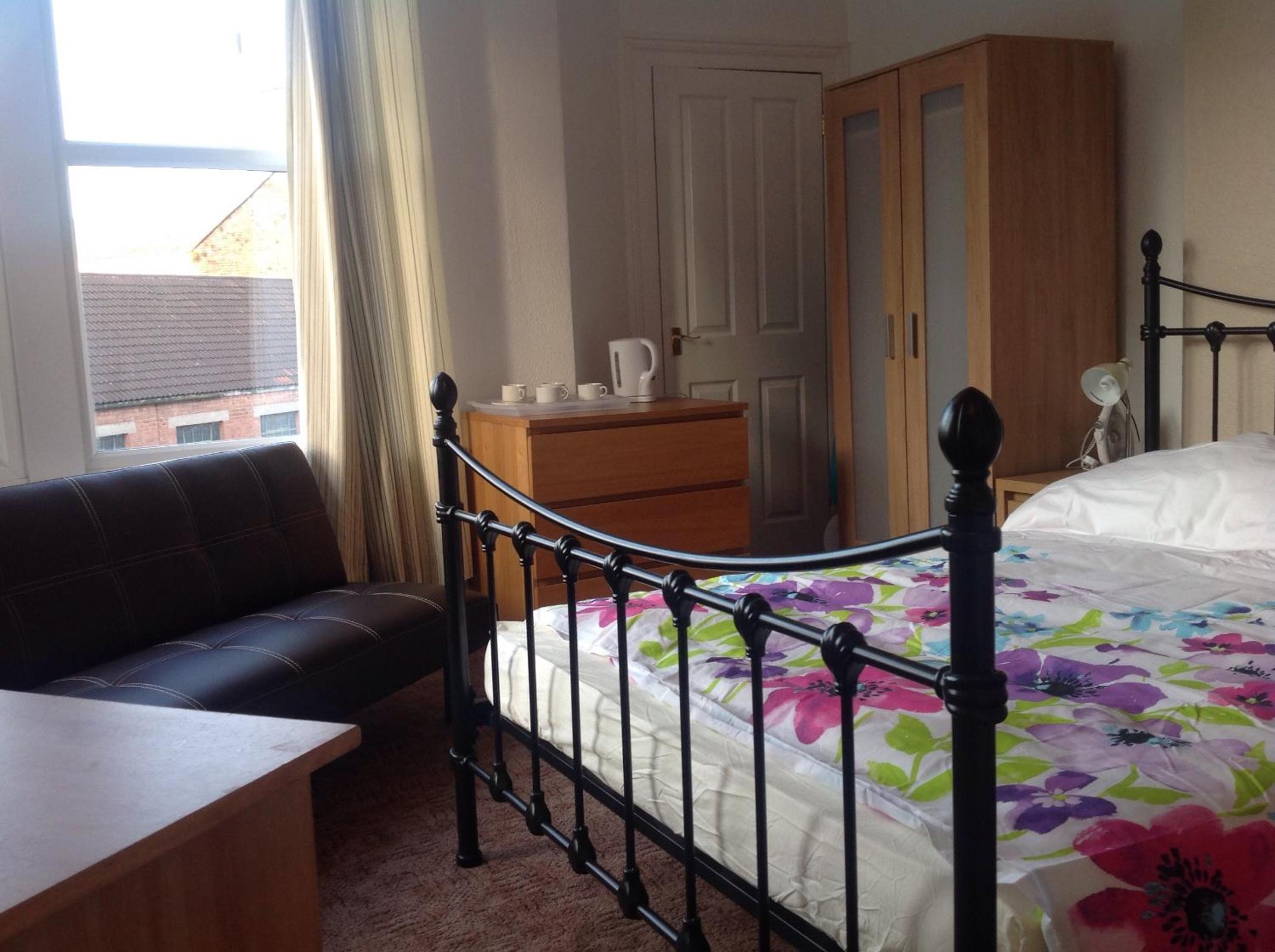 Clift Guest House