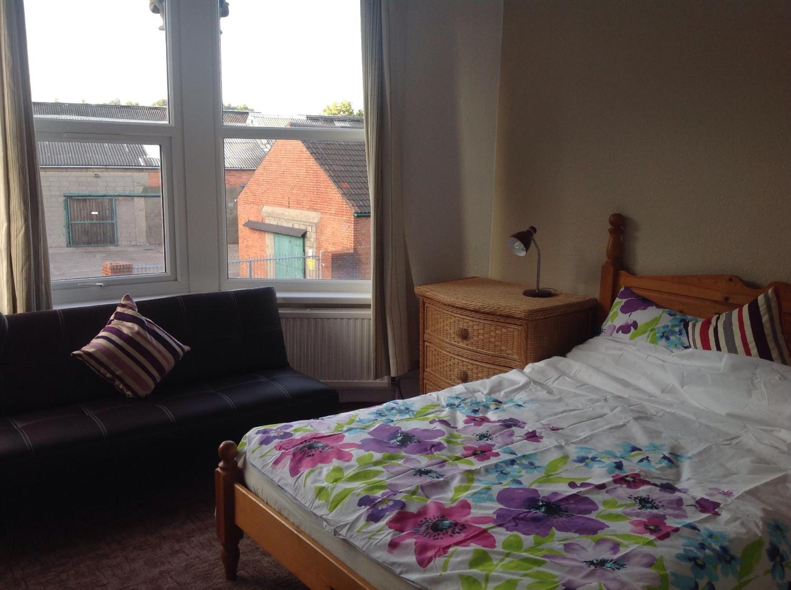 Clift Guest House