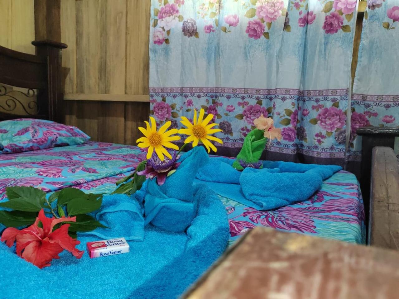 Los Paniquines Ecolodge