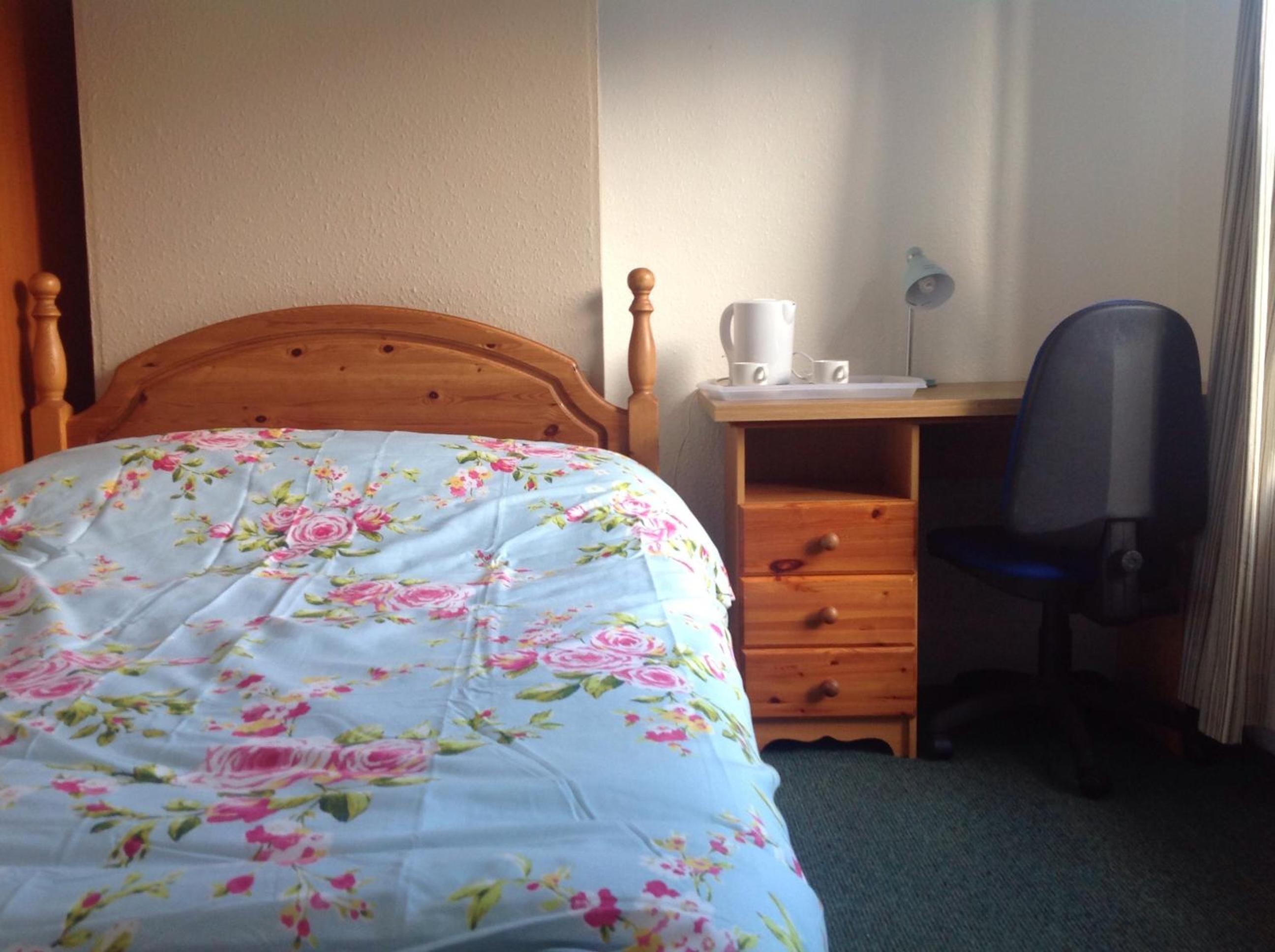Clift Guest House