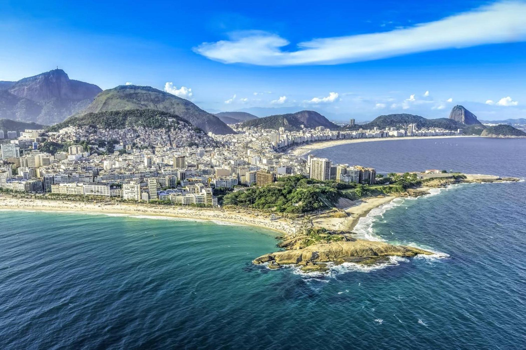 OBO Casa • Modern Lux Design Loft • Ipanema Beach