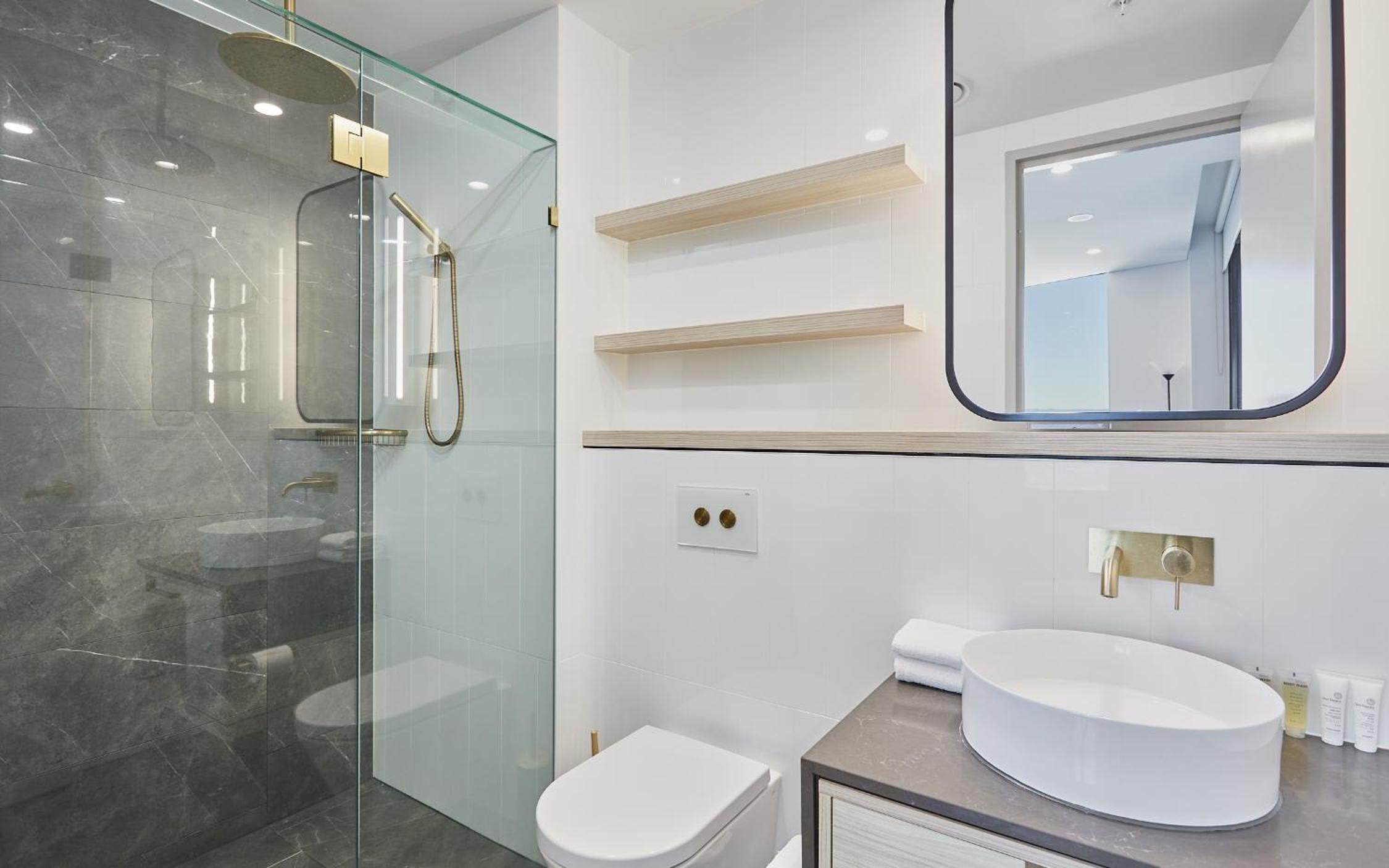 Serain Residences on 88 Esplanade Surfers Paradise