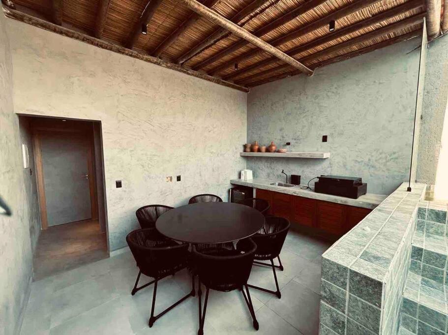 Villa Boutique com piscina- Milagres