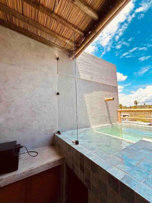 Villa Boutique com piscina- Milagres