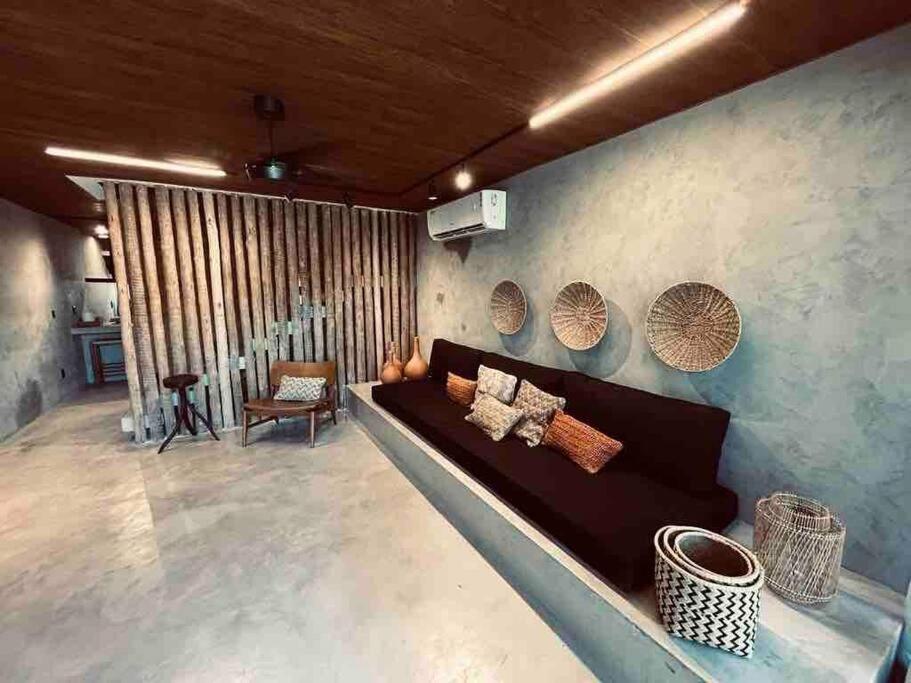 Villa Boutique com piscina- Milagres